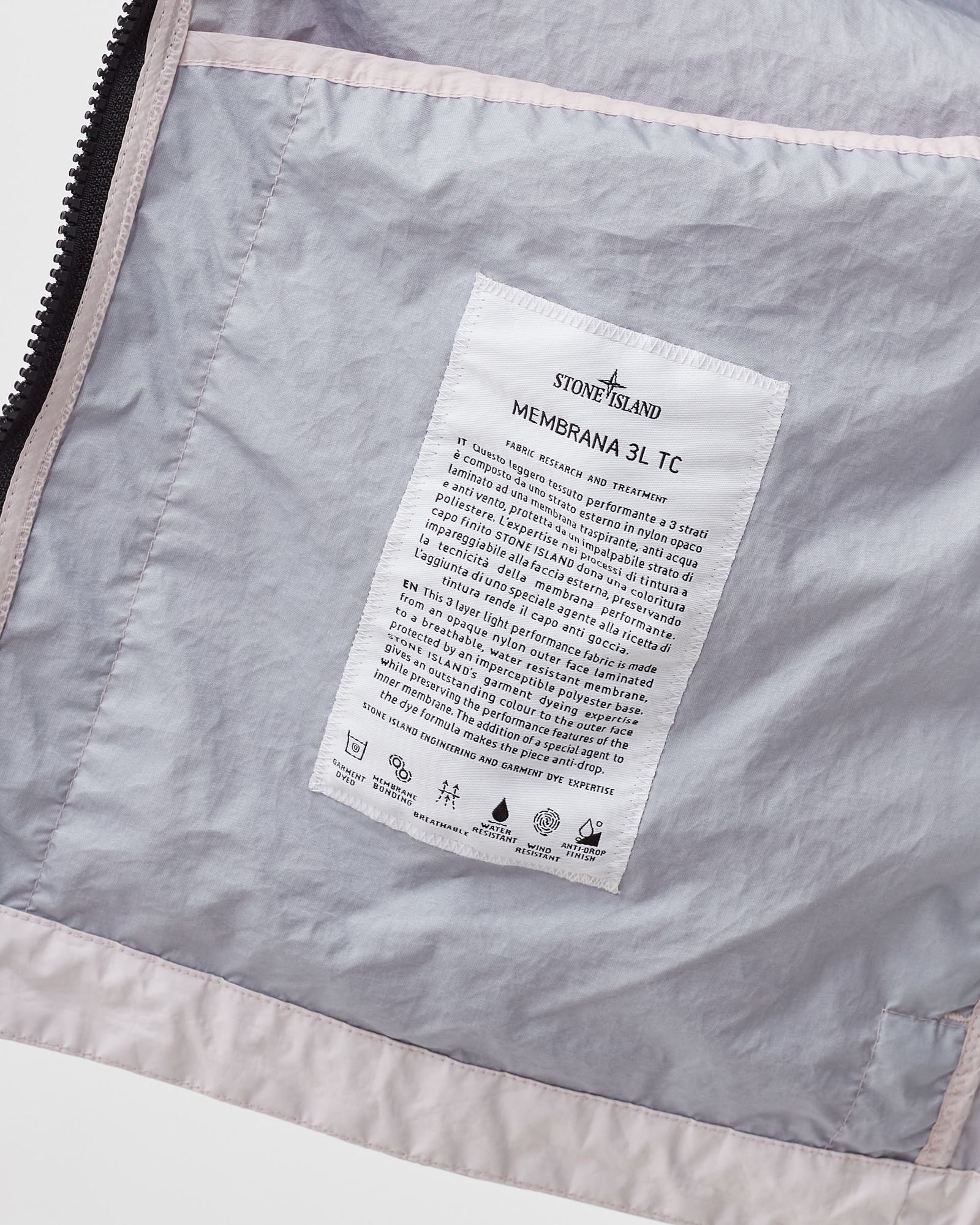 Membrana 3L TC Jacket