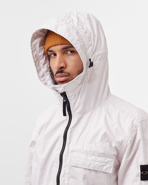 Stone island membrana clearance 3l tc hooded jacket