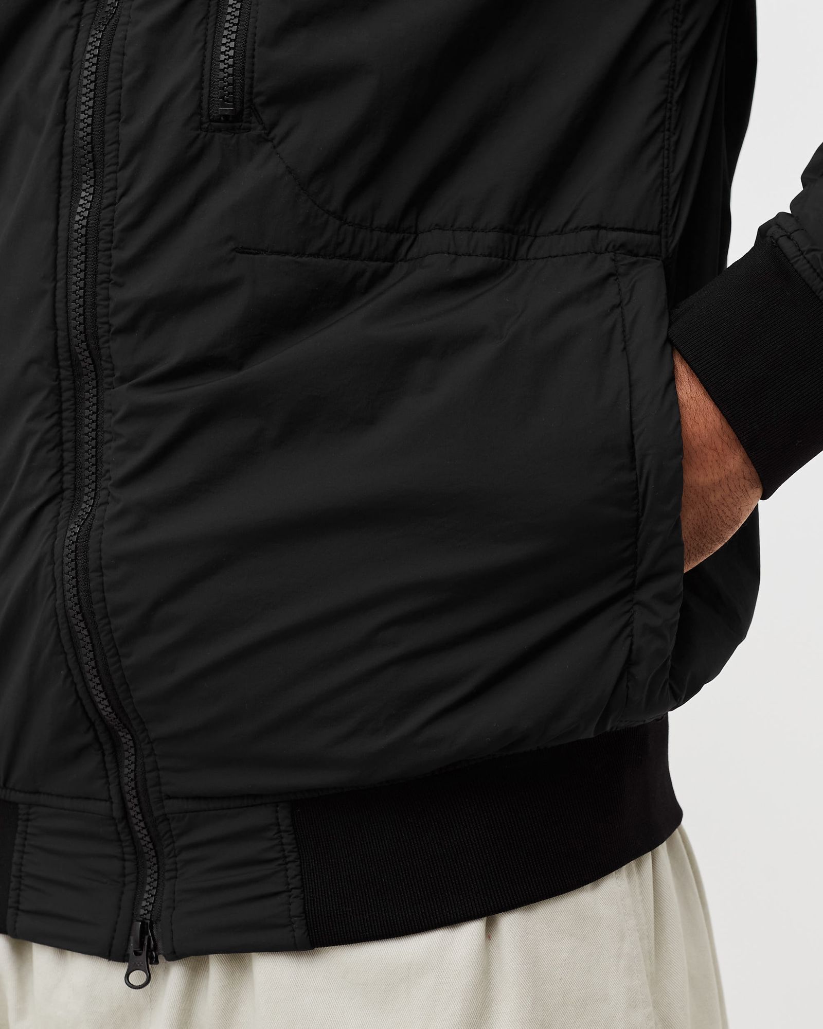 Skin Touch Nylon-TC Jacket