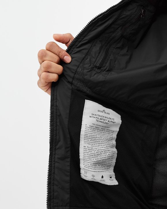 Stone island skin discount touch nylon jacket