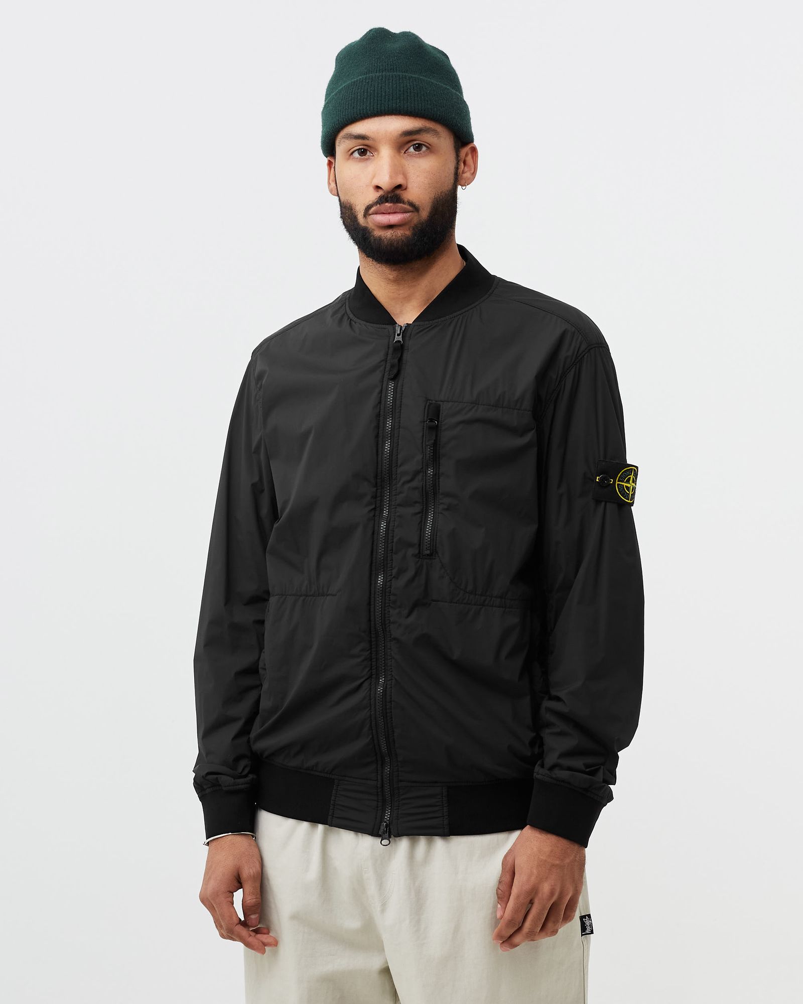 Skin Touch Nylon-TC Jacket