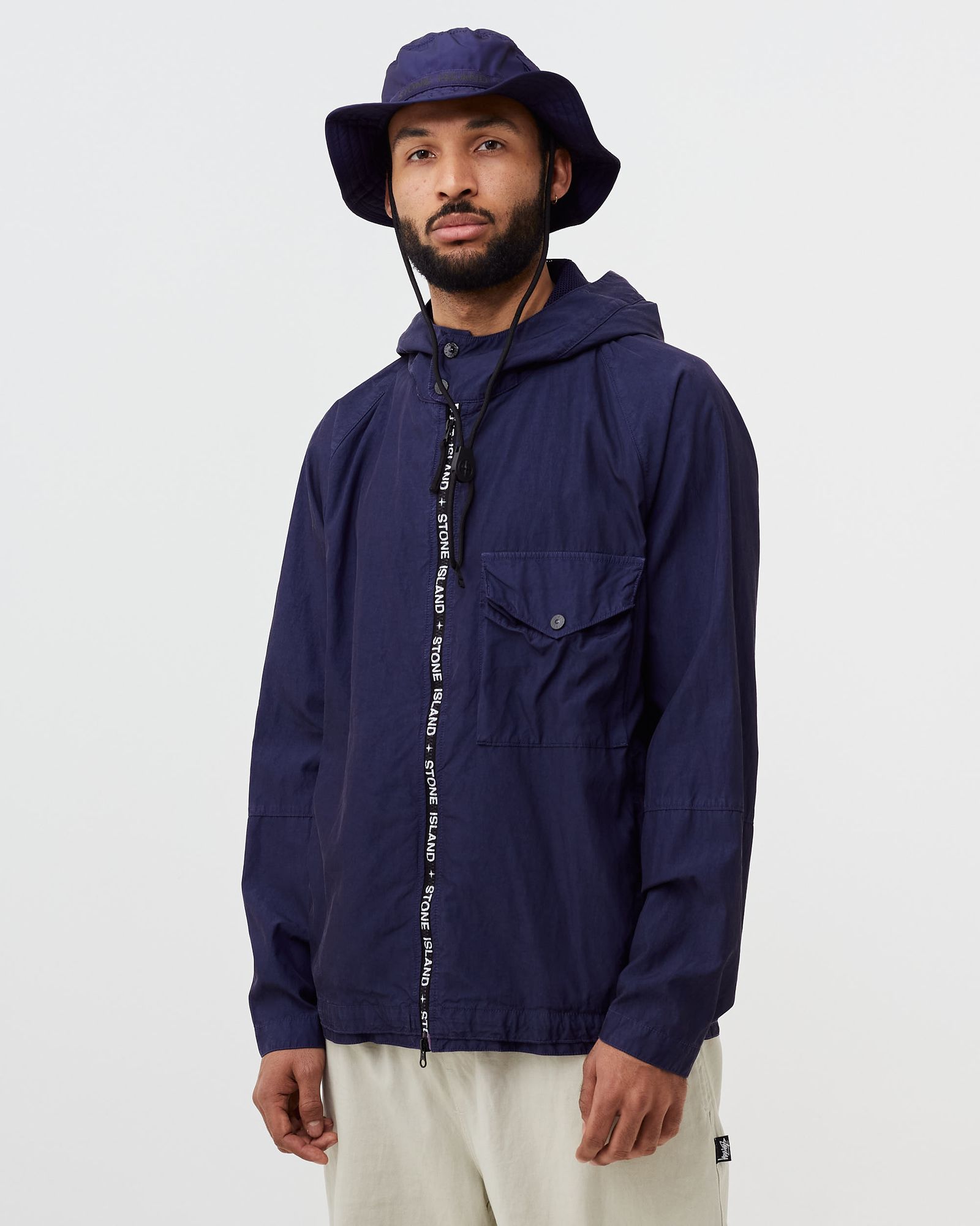 Cupro Nylon-TC Jacket