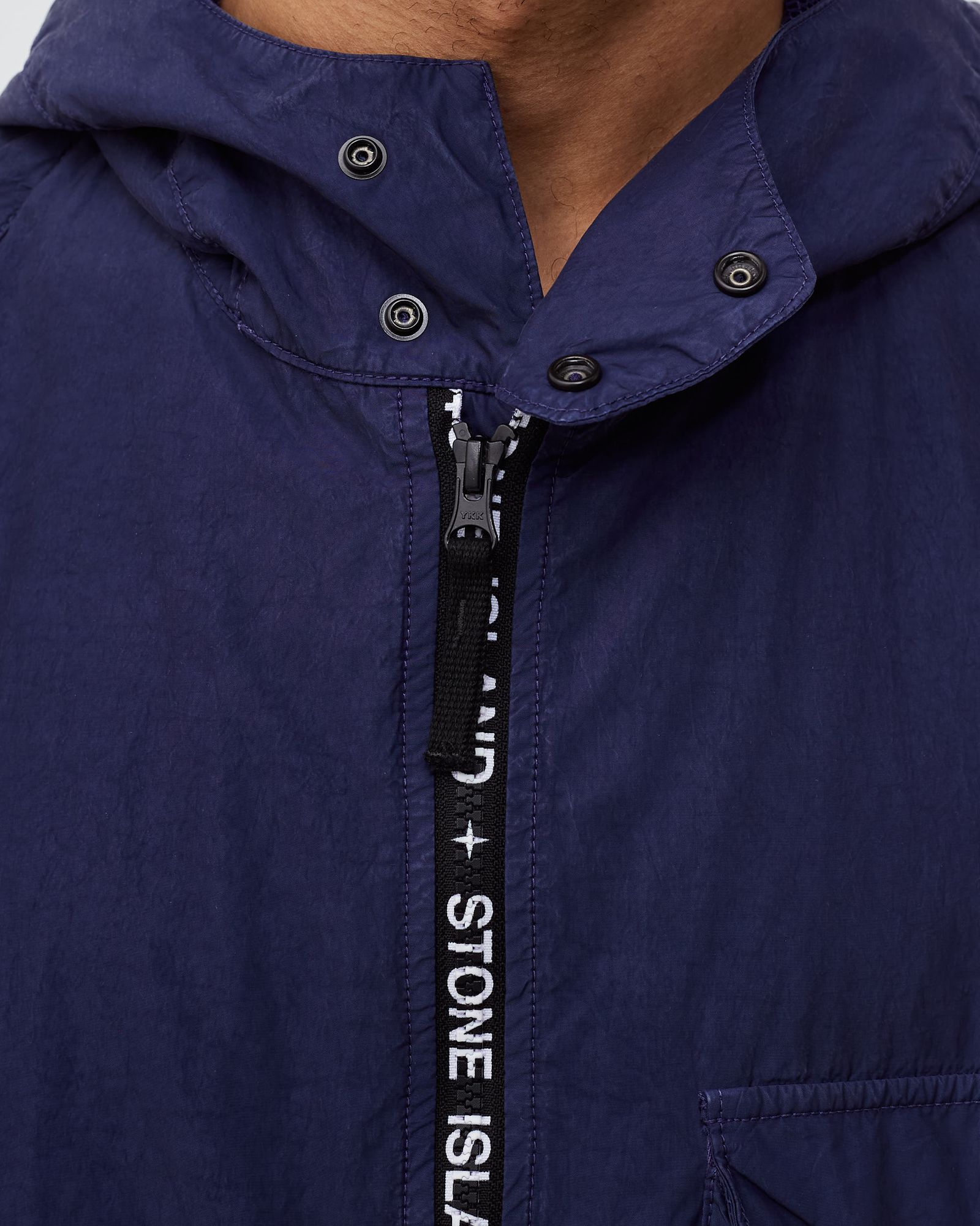 Cupro Nylon-TC Jacket