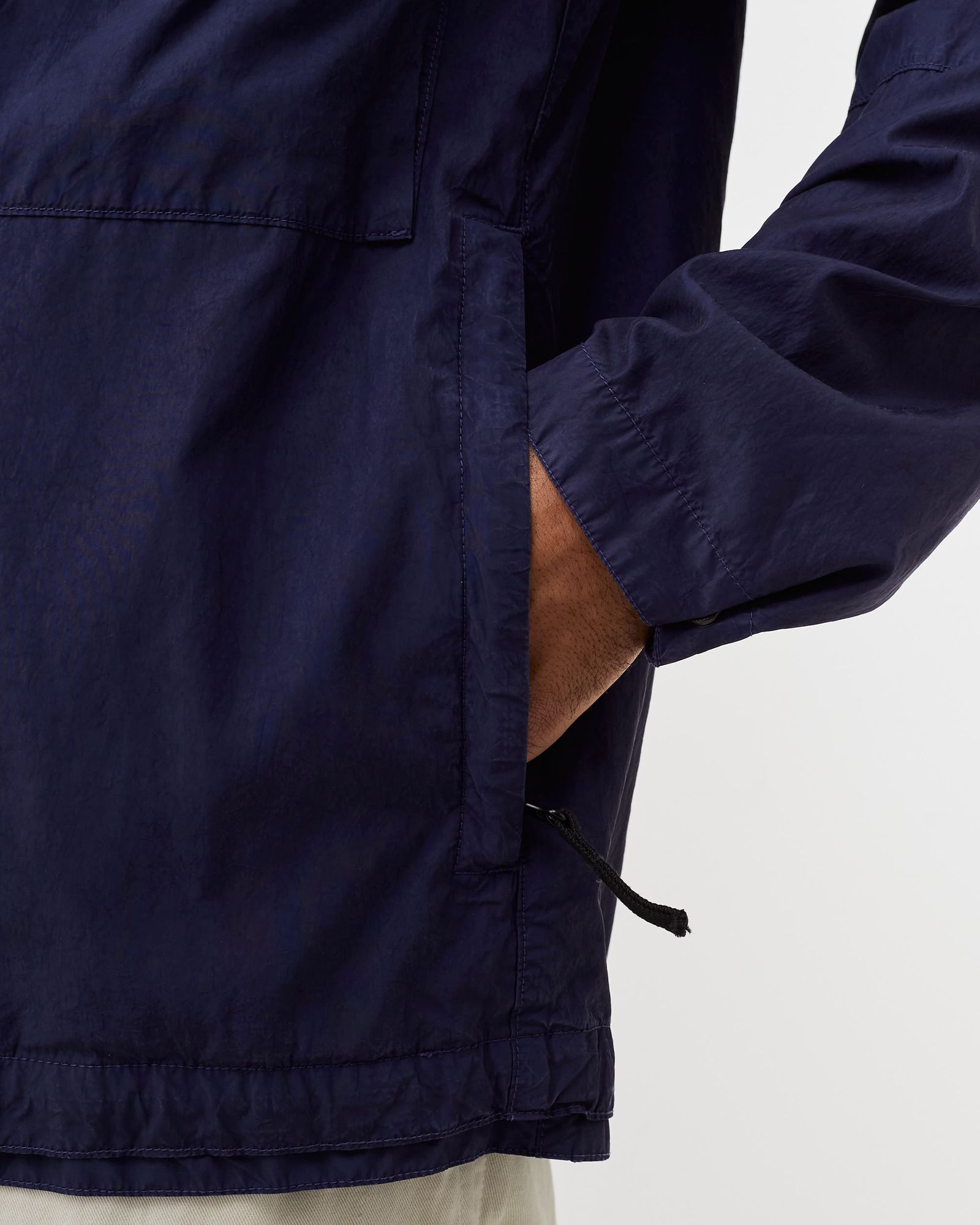 Cupro Nylon-TC Jacket