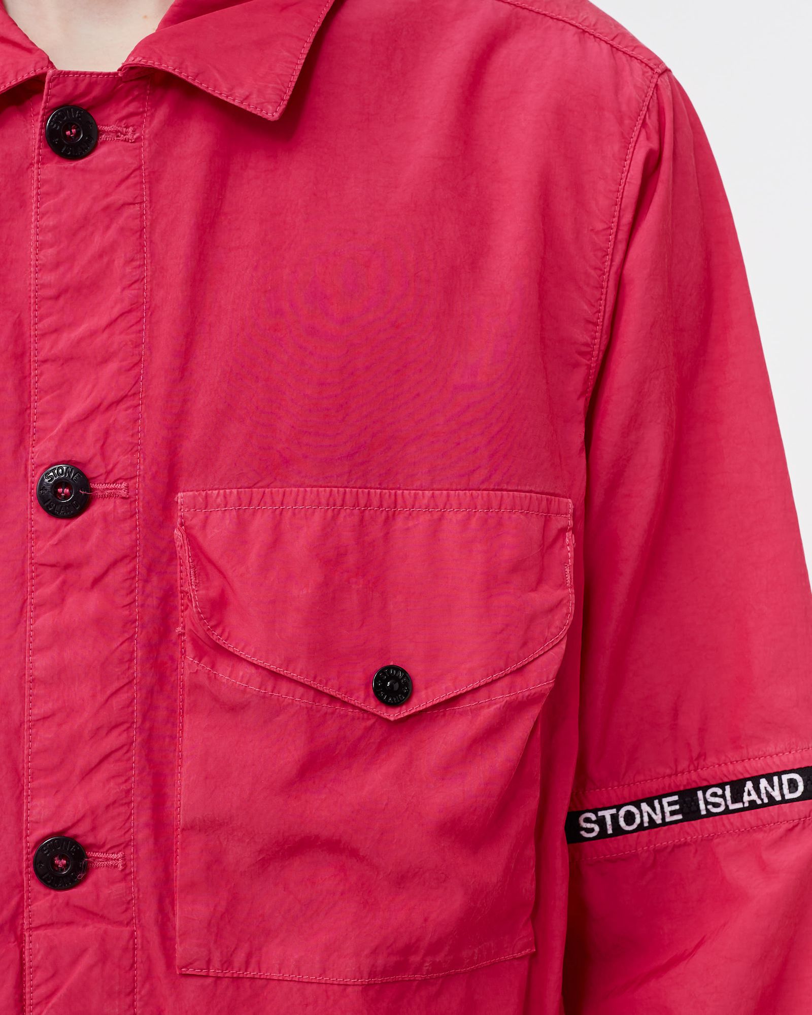 Cupro Nylon-TC Jacket