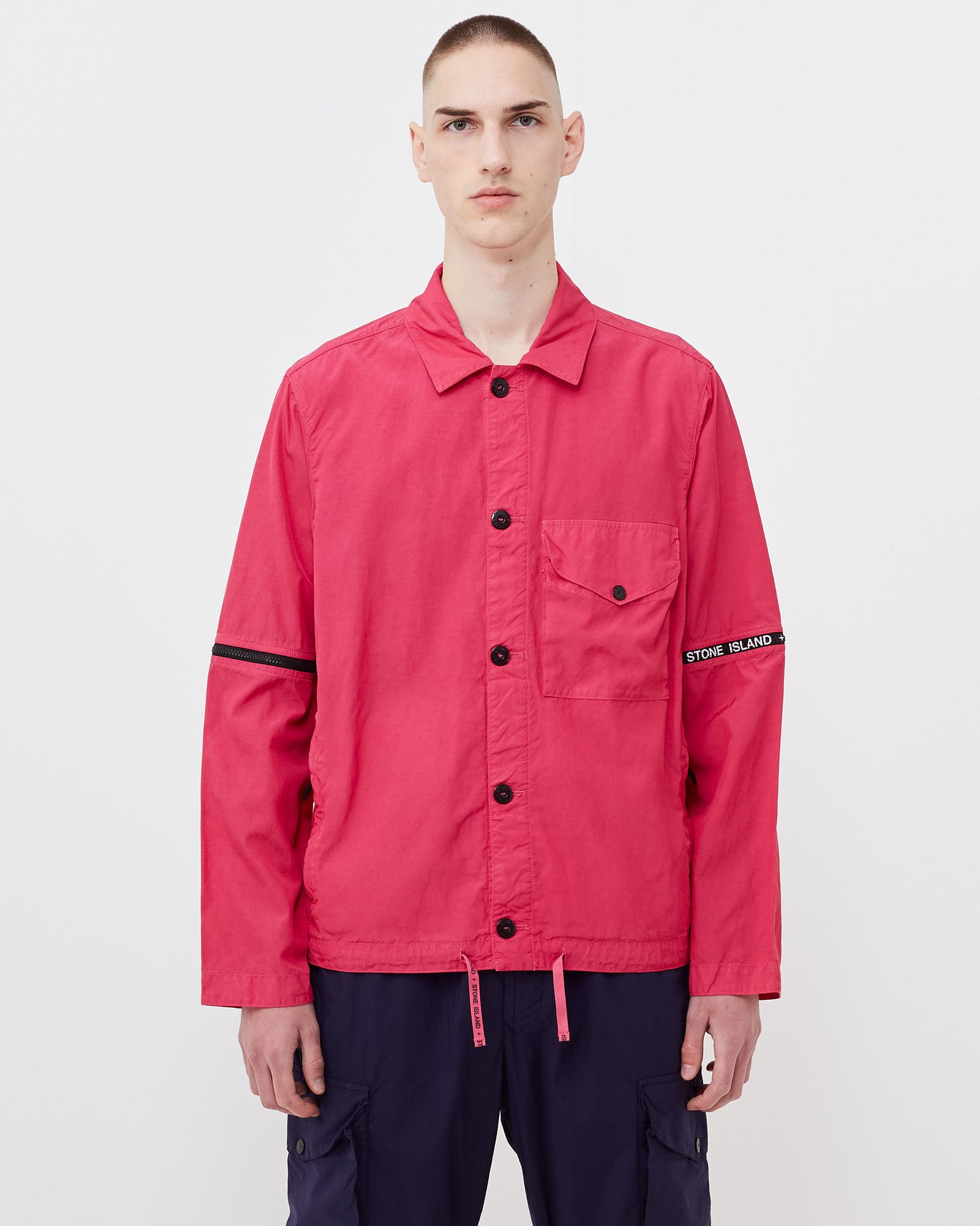 Cupro Nylon-TC Jacket