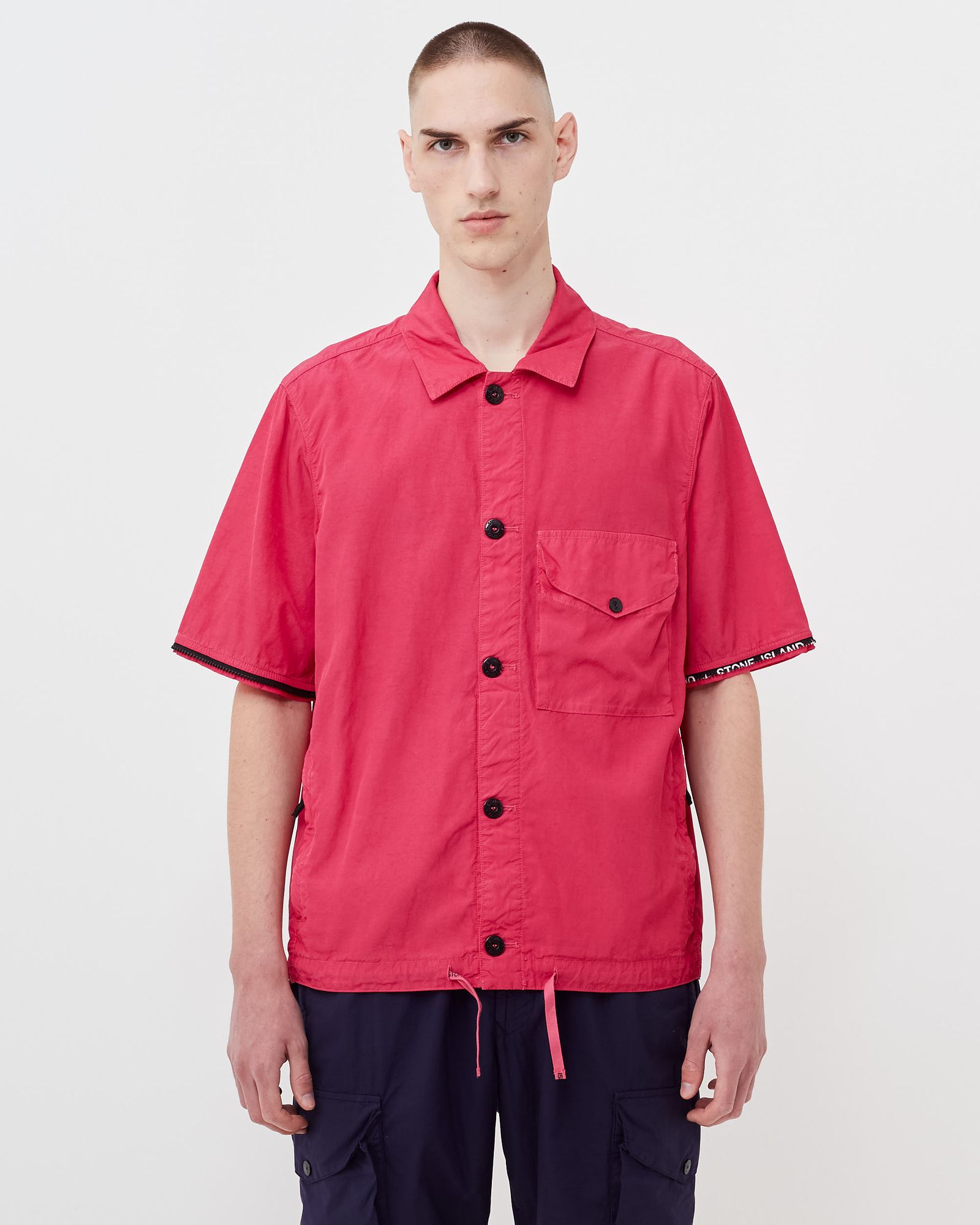 Cupro Nylon-TC Jacket