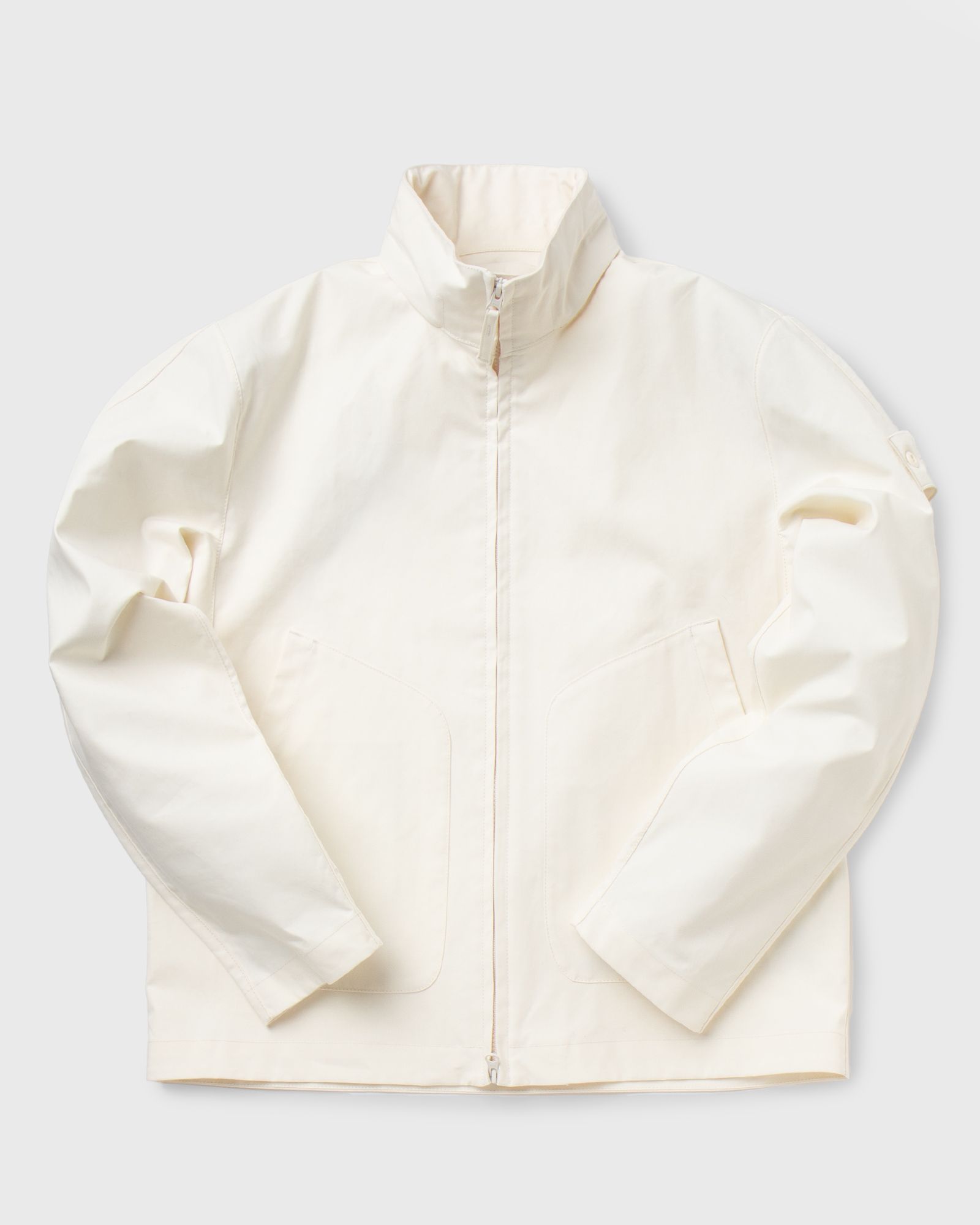 ストーンアイランド MAC SUPIMA 2L GHOST STONE ISLAND MAC SUPIMA 2L GHOST PIECE - メルカリ