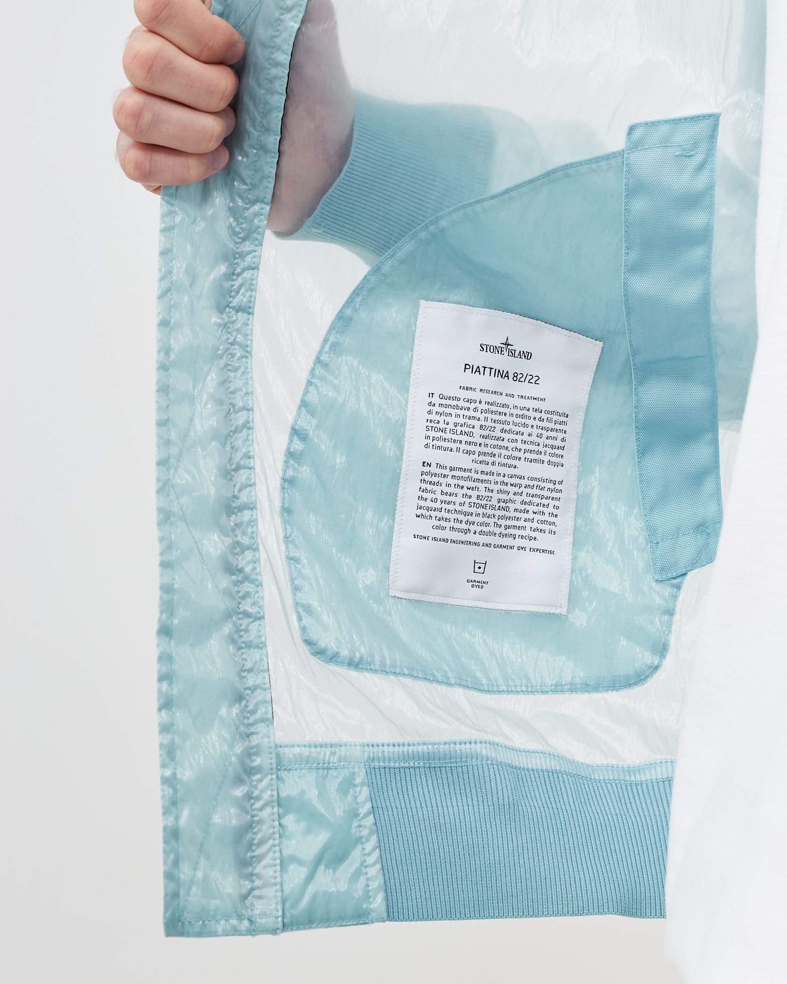 Piattina - 82/22  Jacket