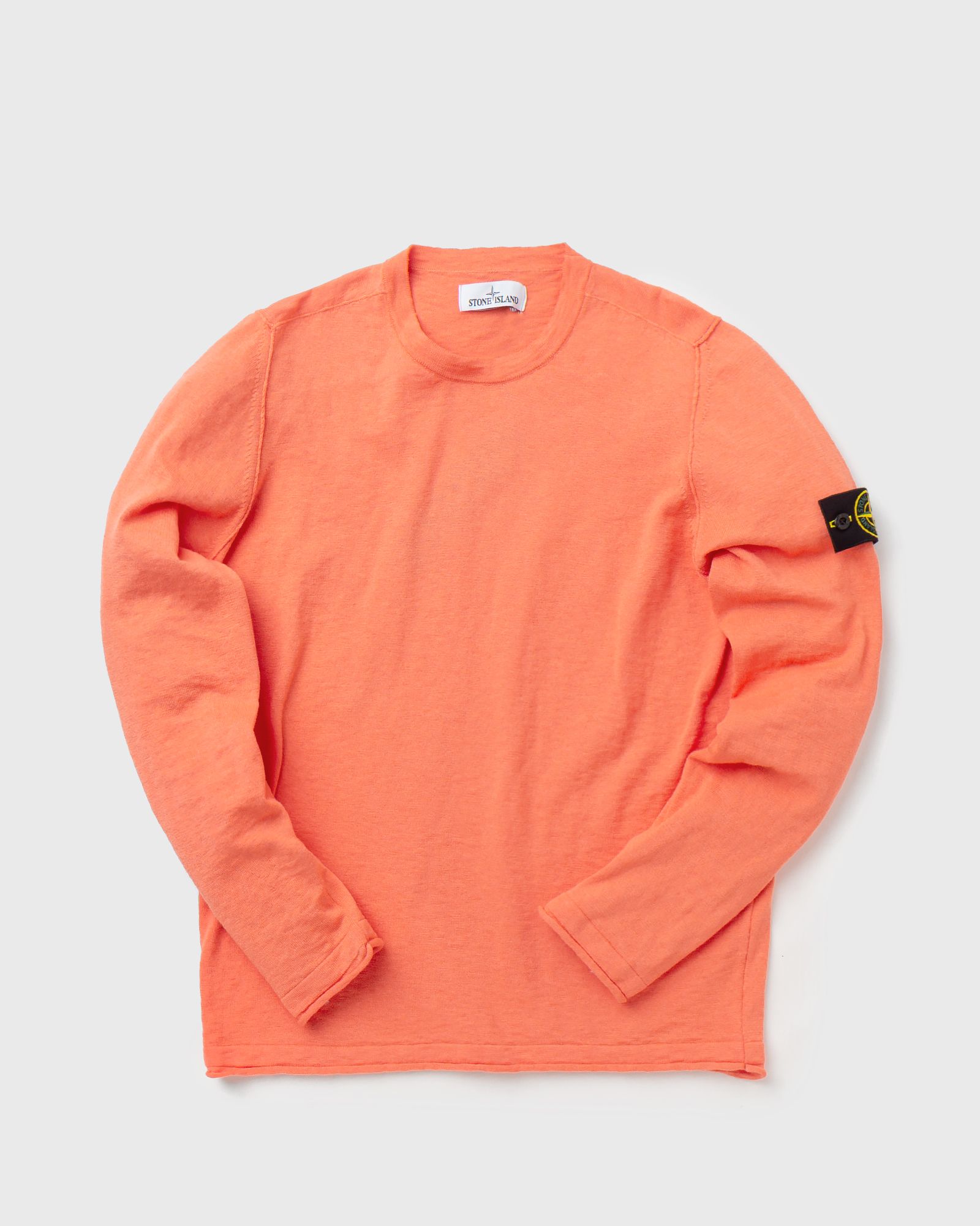 LOGO PATCH SWEATER