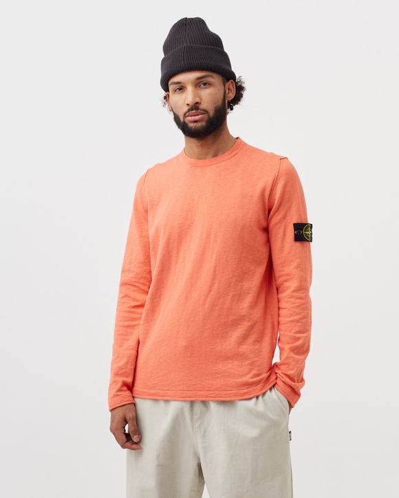 LOGO PATCH SWEATER