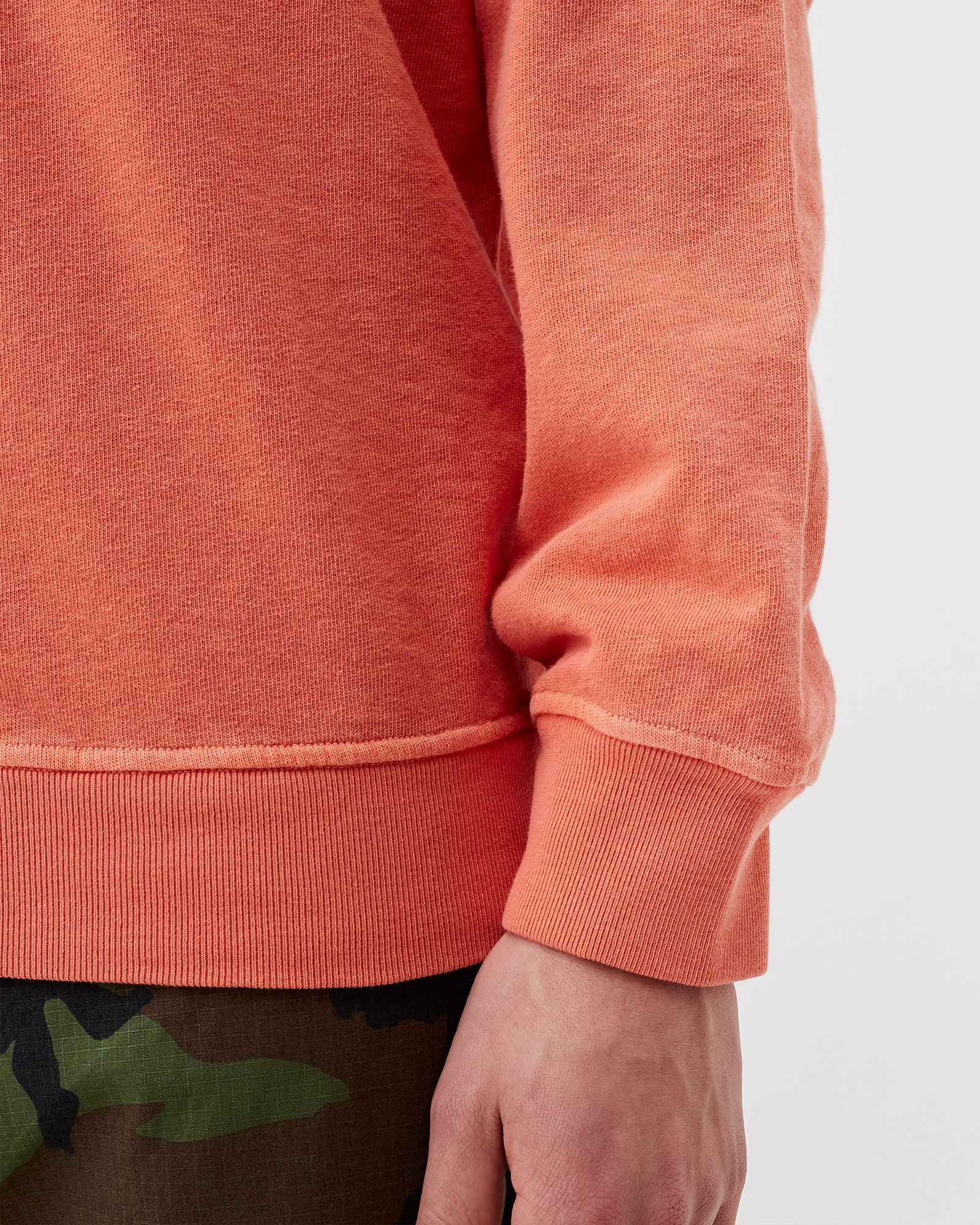 Malfile Fleece Sweatshirt