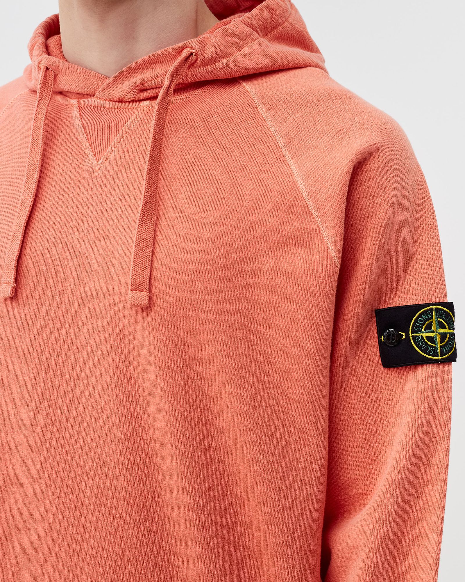 Malfile Fleece Sweatshirt