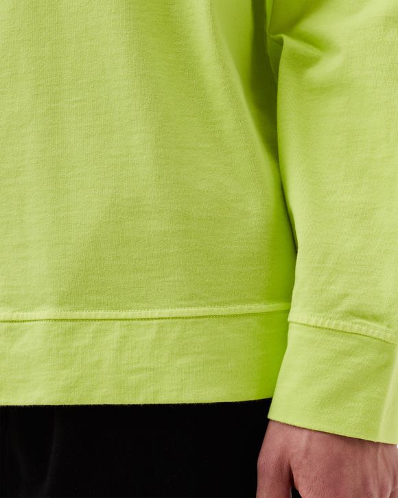 Heavy Cotton Jersey  Sweatshirt