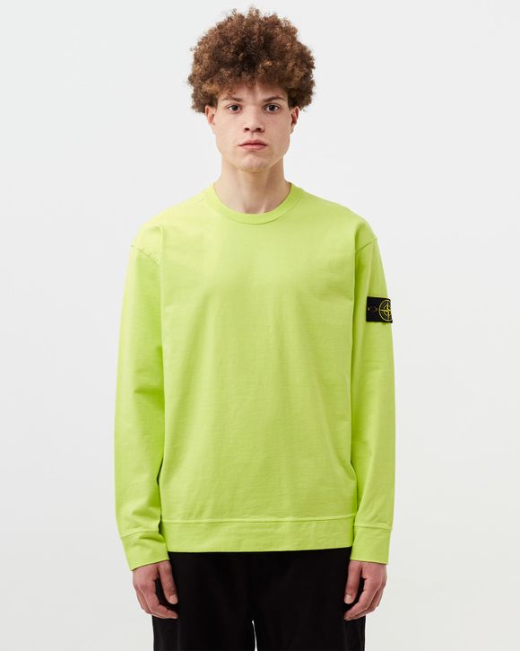 Lime stone island outlet jumper