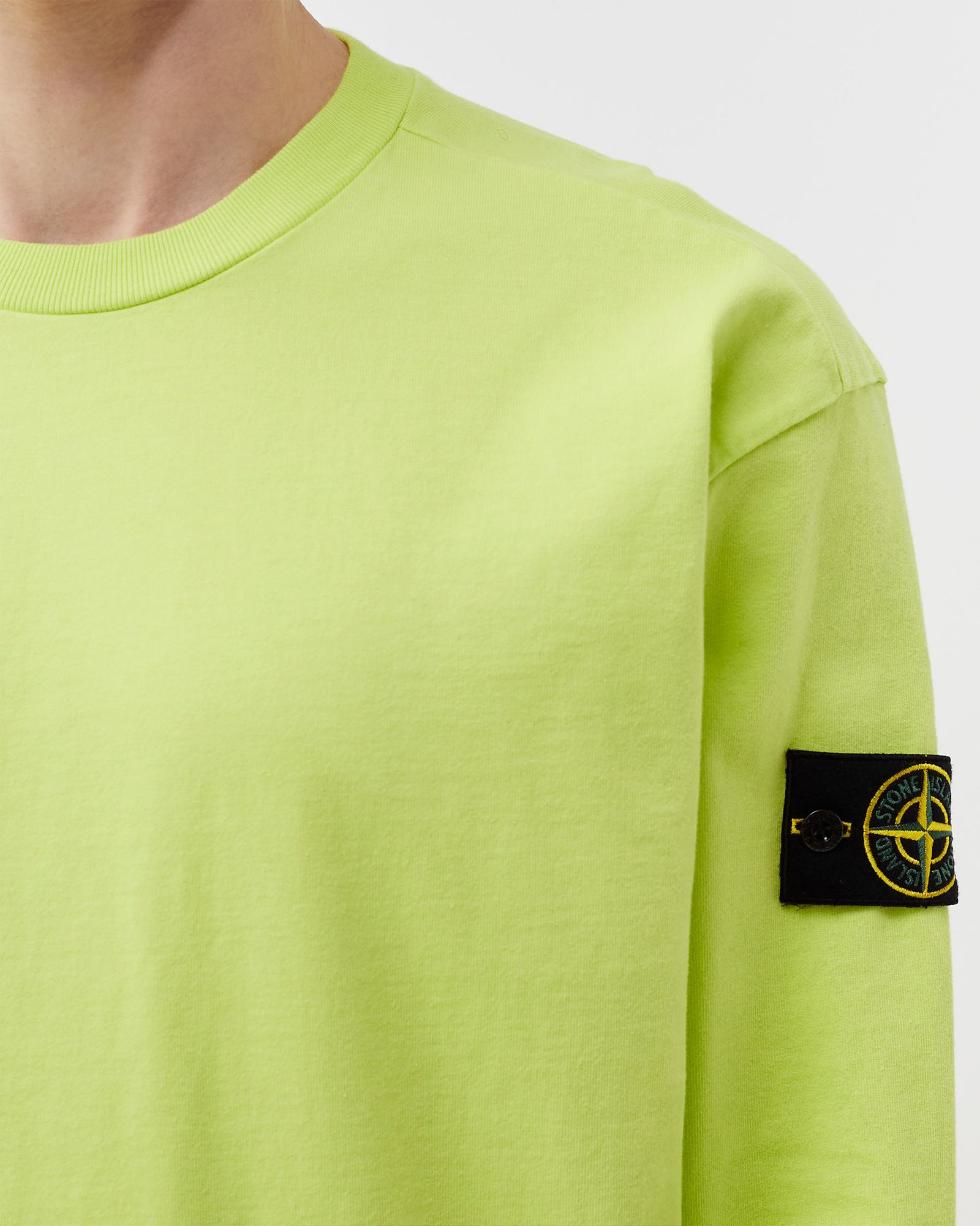Heavy Cotton Jersey  Sweatshirt
