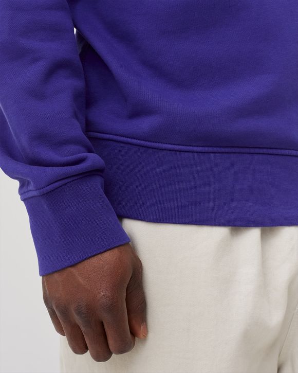 Fleece Sweatshirt
