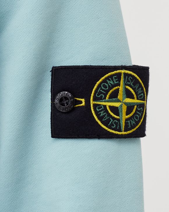 Stone island store patch logo