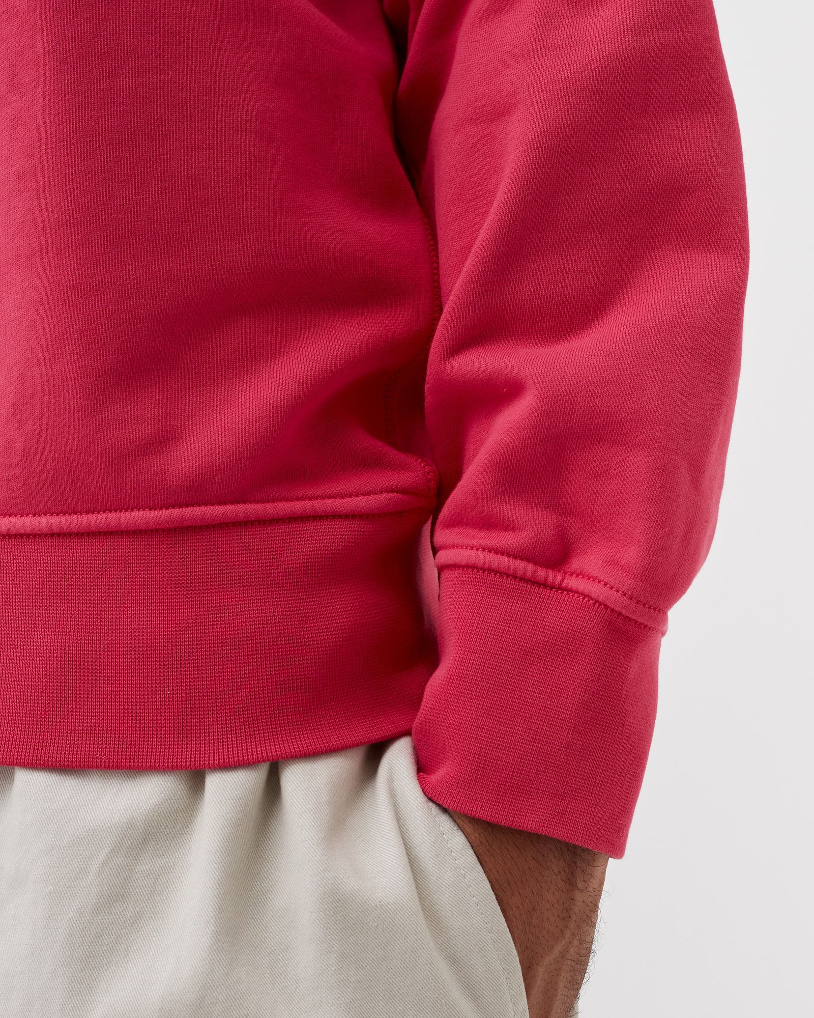 Fleece Sweatshirt