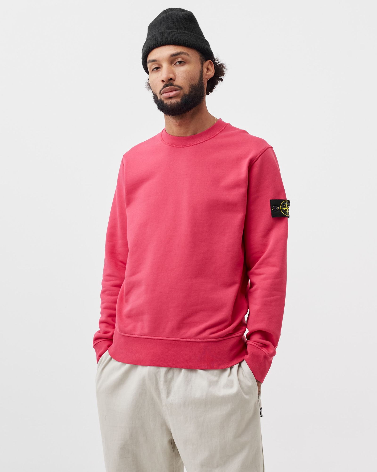 Fleece Sweatshirt