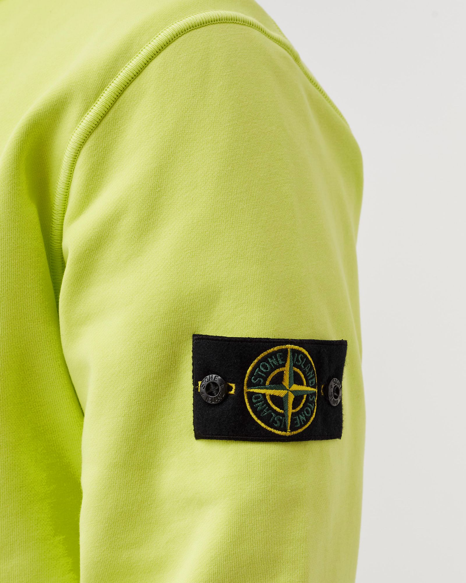 LOGO PATCH HOODIE