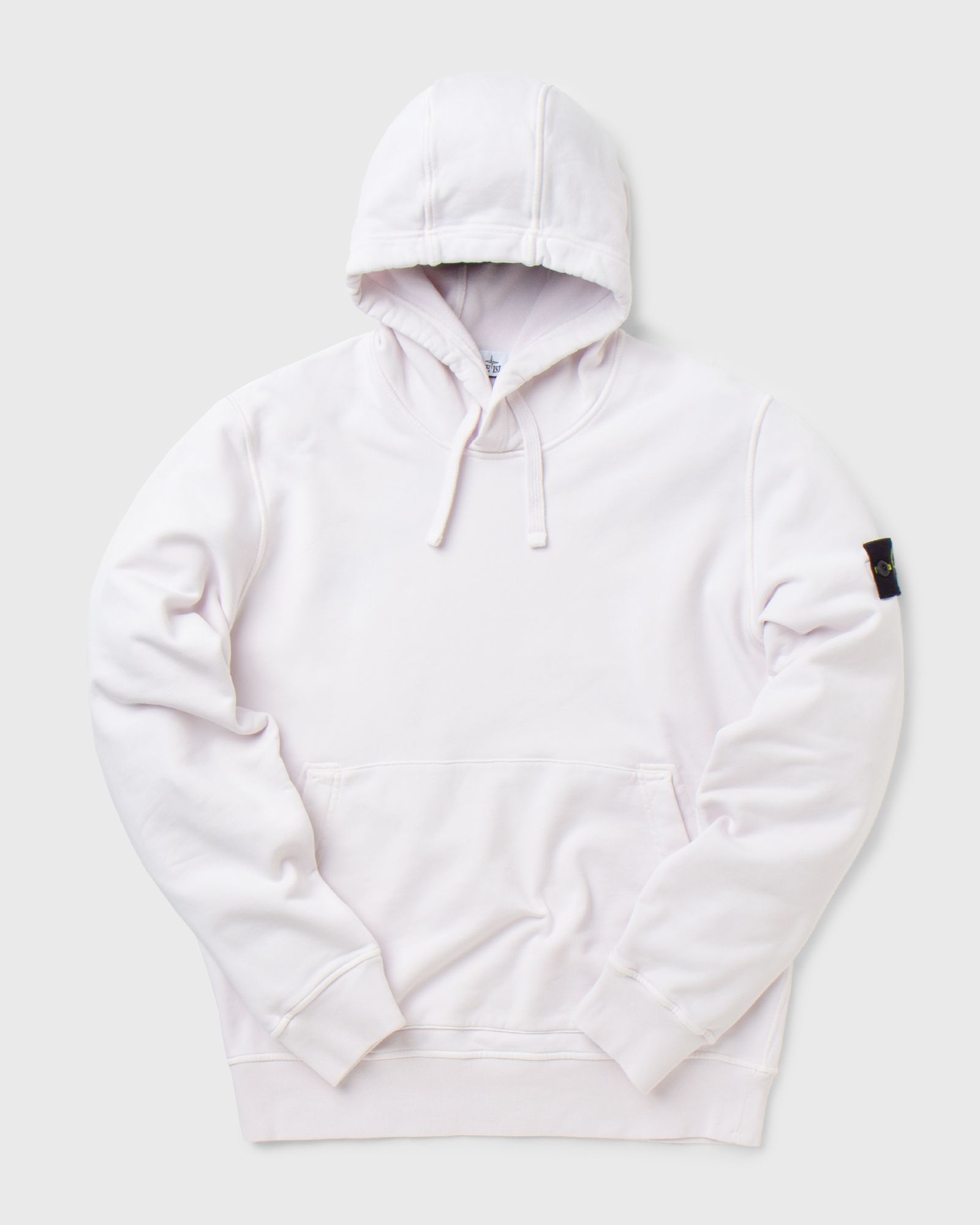 LOGO PATCH HOODIE