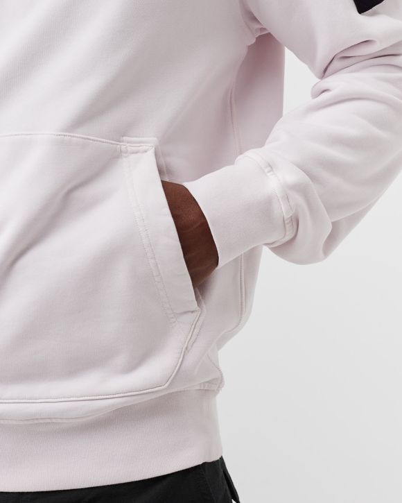 LOGO PATCH HOODIE