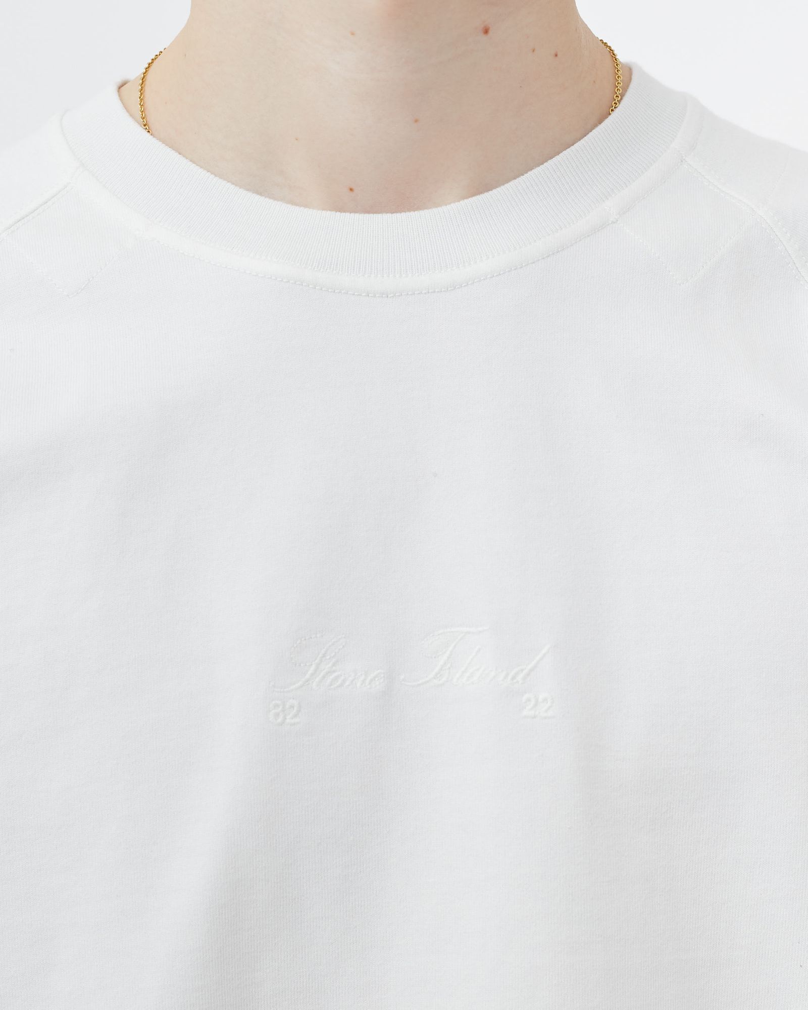 Heavy Cotton Jersey  Sweatshirt