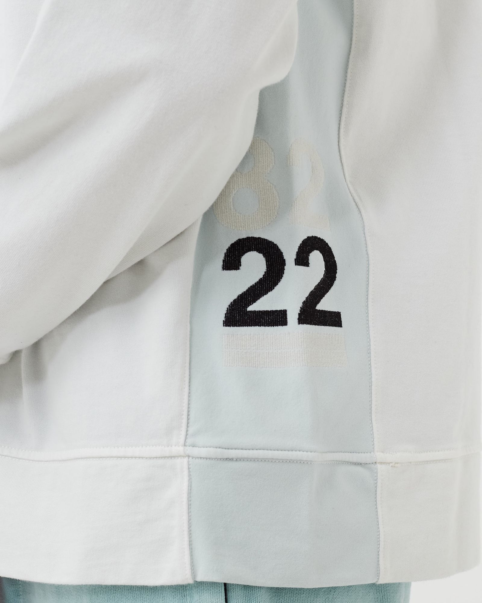 Heavy Cotton Jersey  Sweatshirt