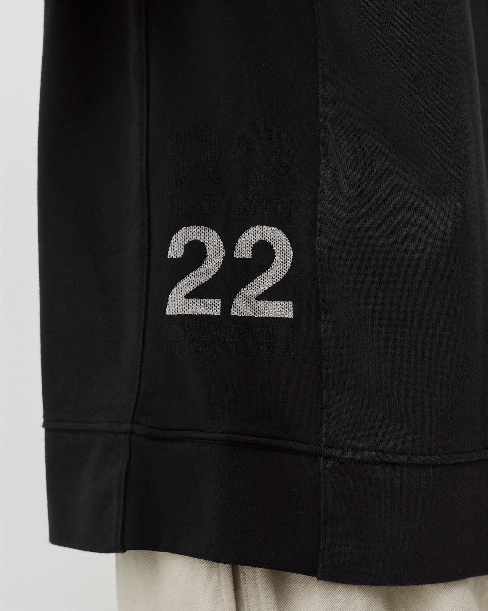 Heavy Cotton Jersey  Sweatshirt