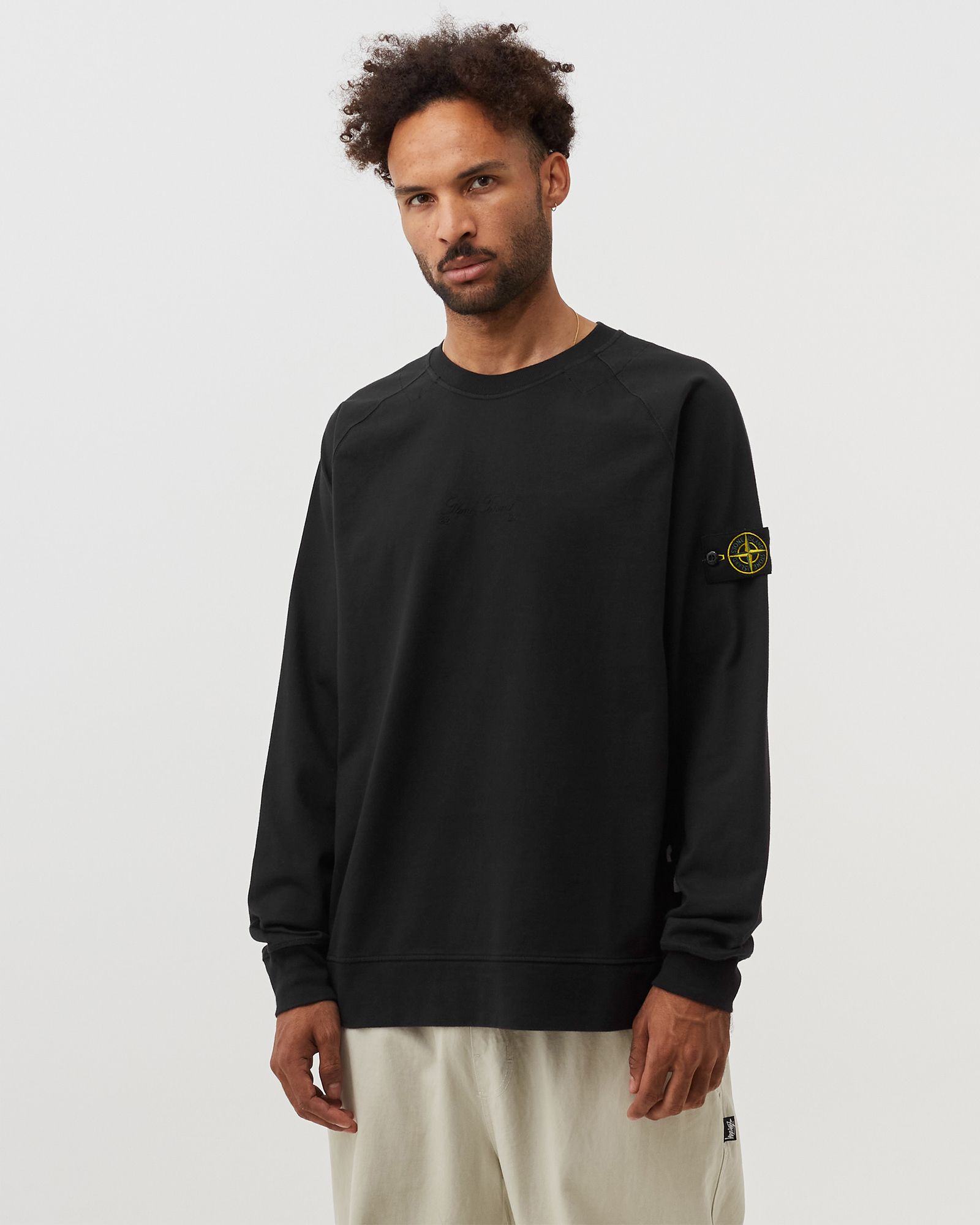 Heavy Cotton Jersey  Sweatshirt