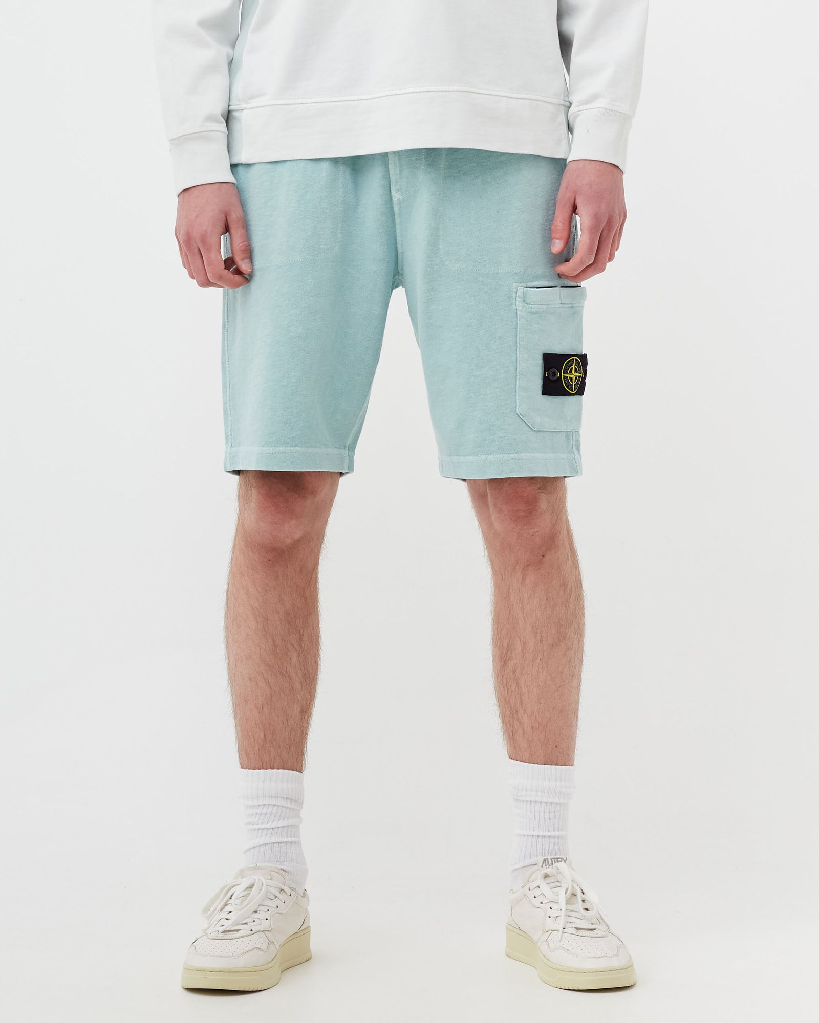 Malfile Fleece Shorts