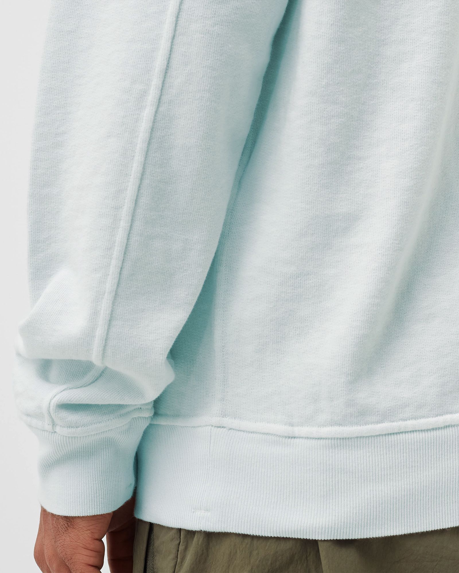 Logo Patch Sweatshirt