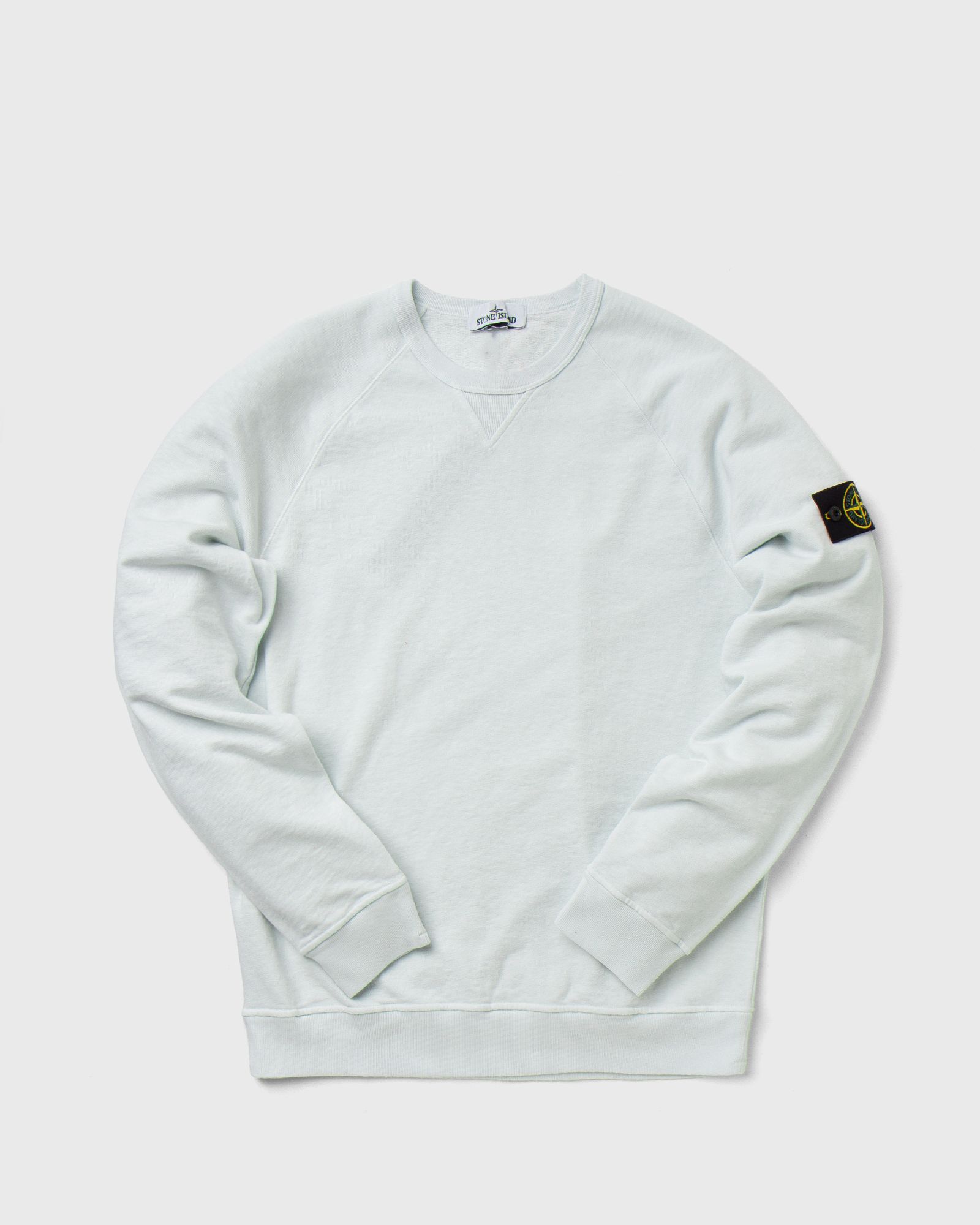 Logo Patch Sweatshirt