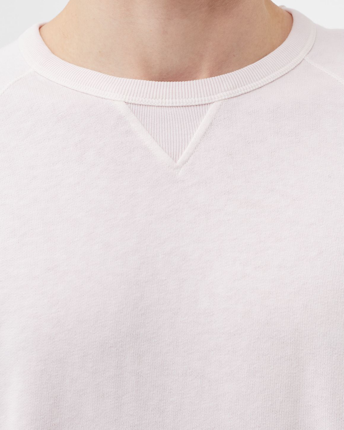 パーカー・フーディ Stone  Soft Malfile Cotton Fleece Crewneck Sweatshirt Stone Island Malfile Fleece Crewneck Sweatshirt | Saks Fifth