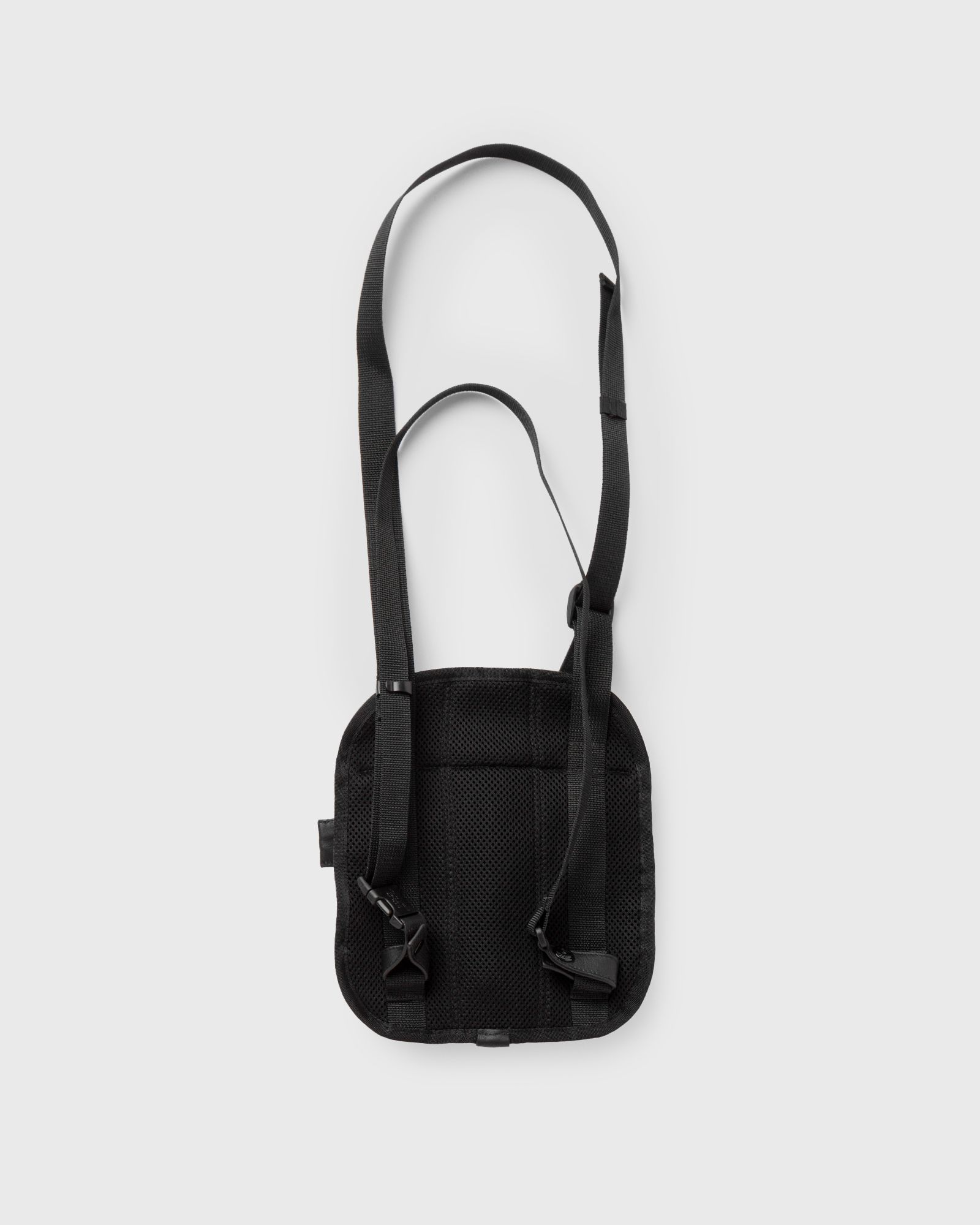 Nylon Twill Backpack