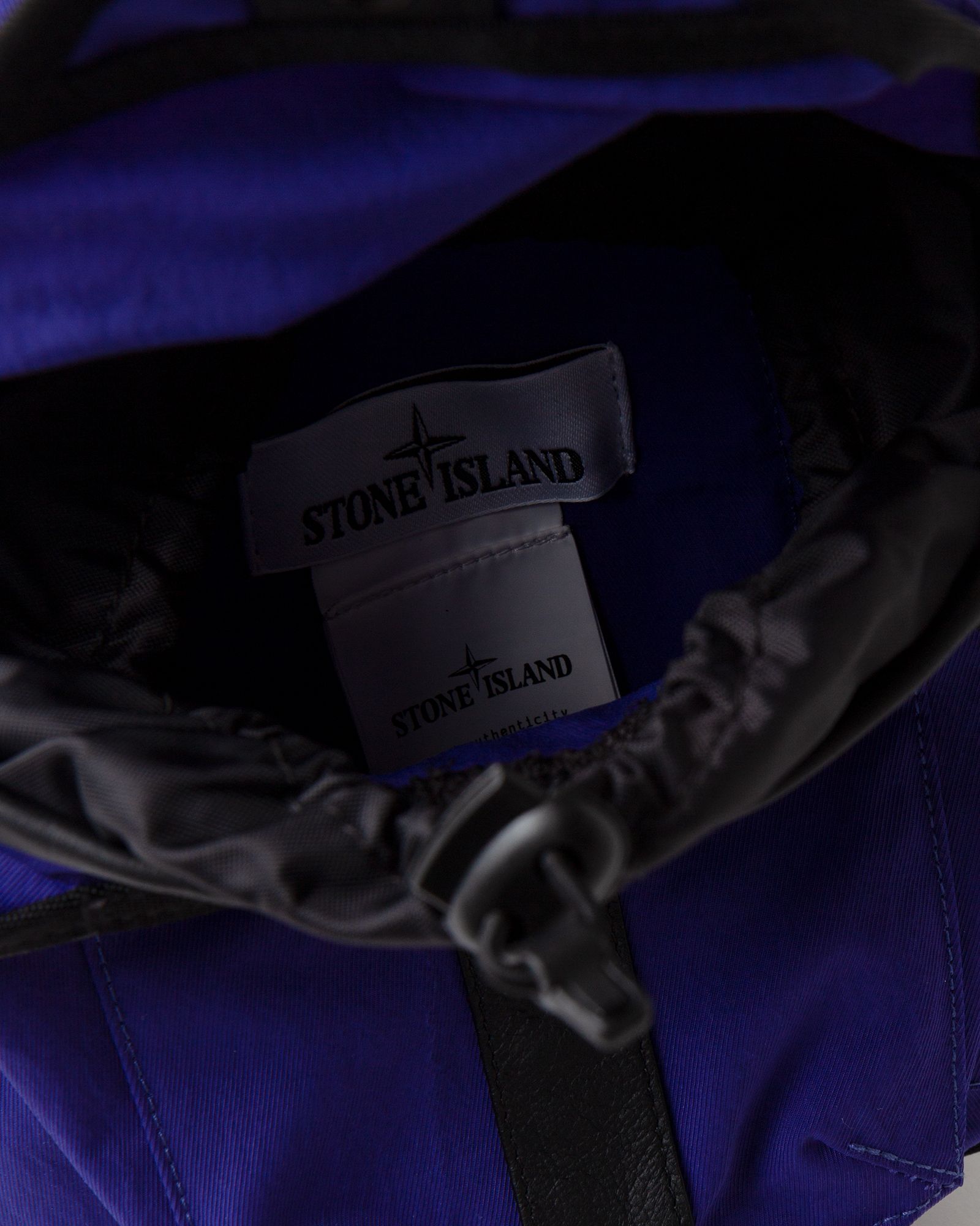 Nylon Twill Backpack