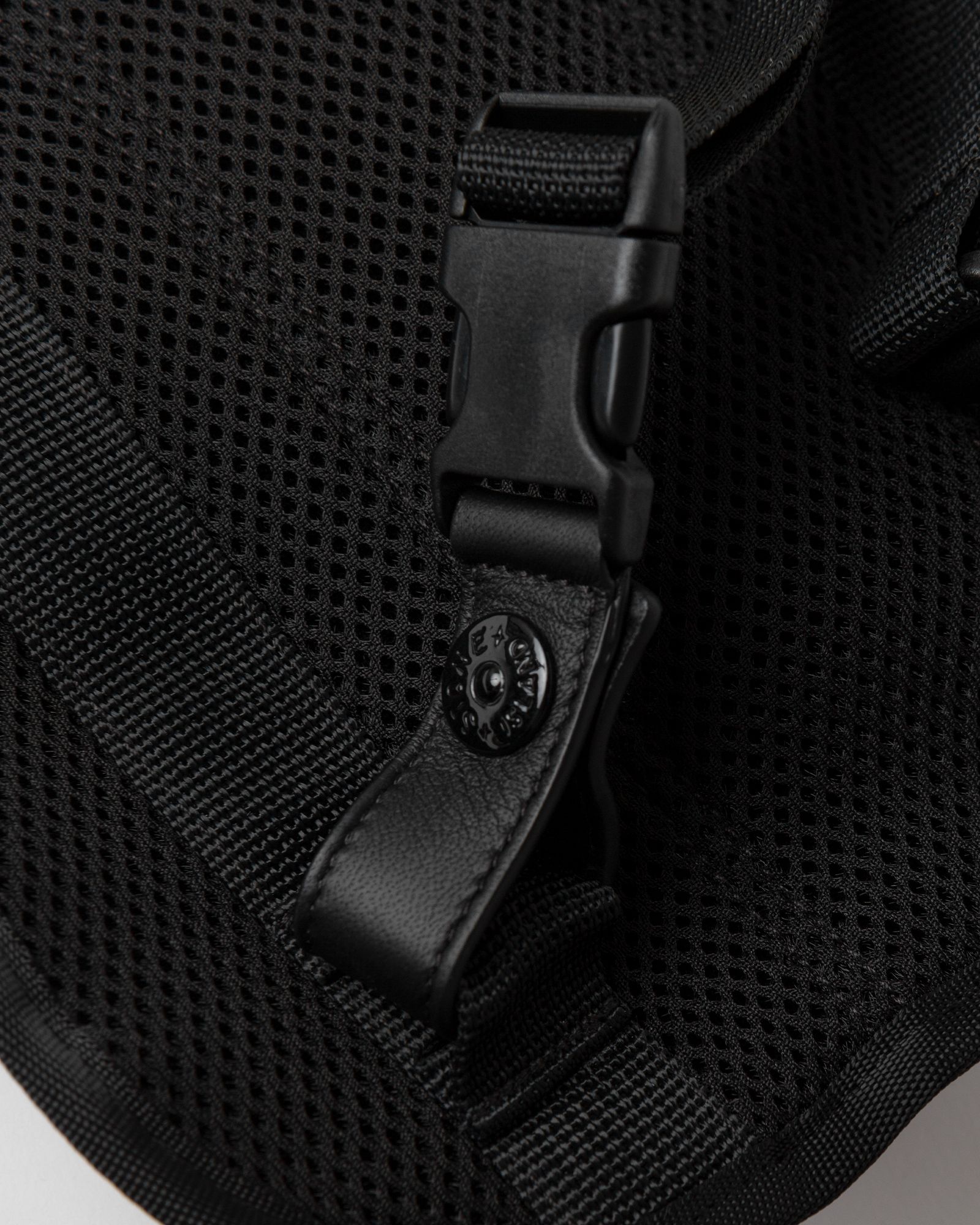 Nylon Twill Backpack