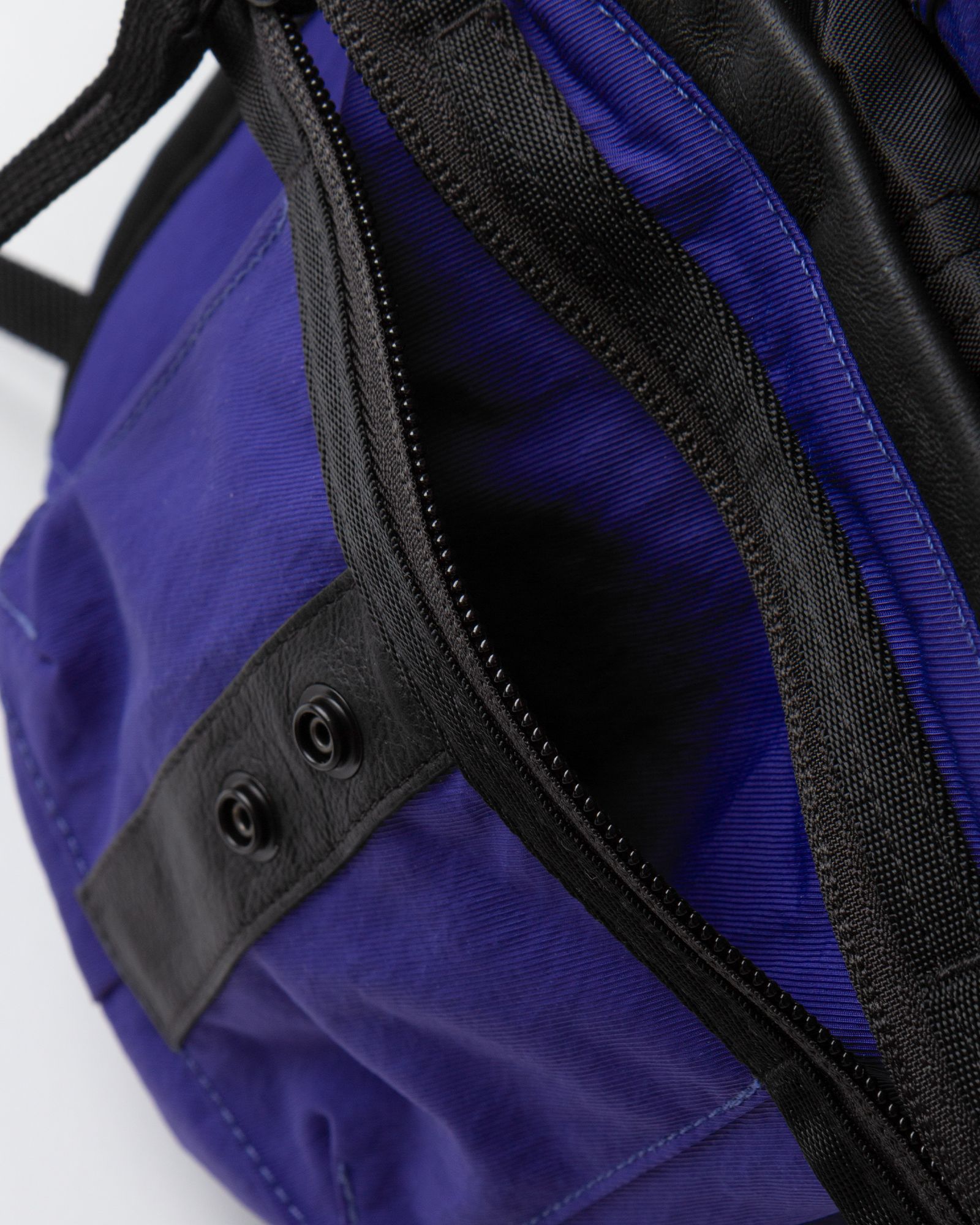Nylon Twill Backpack