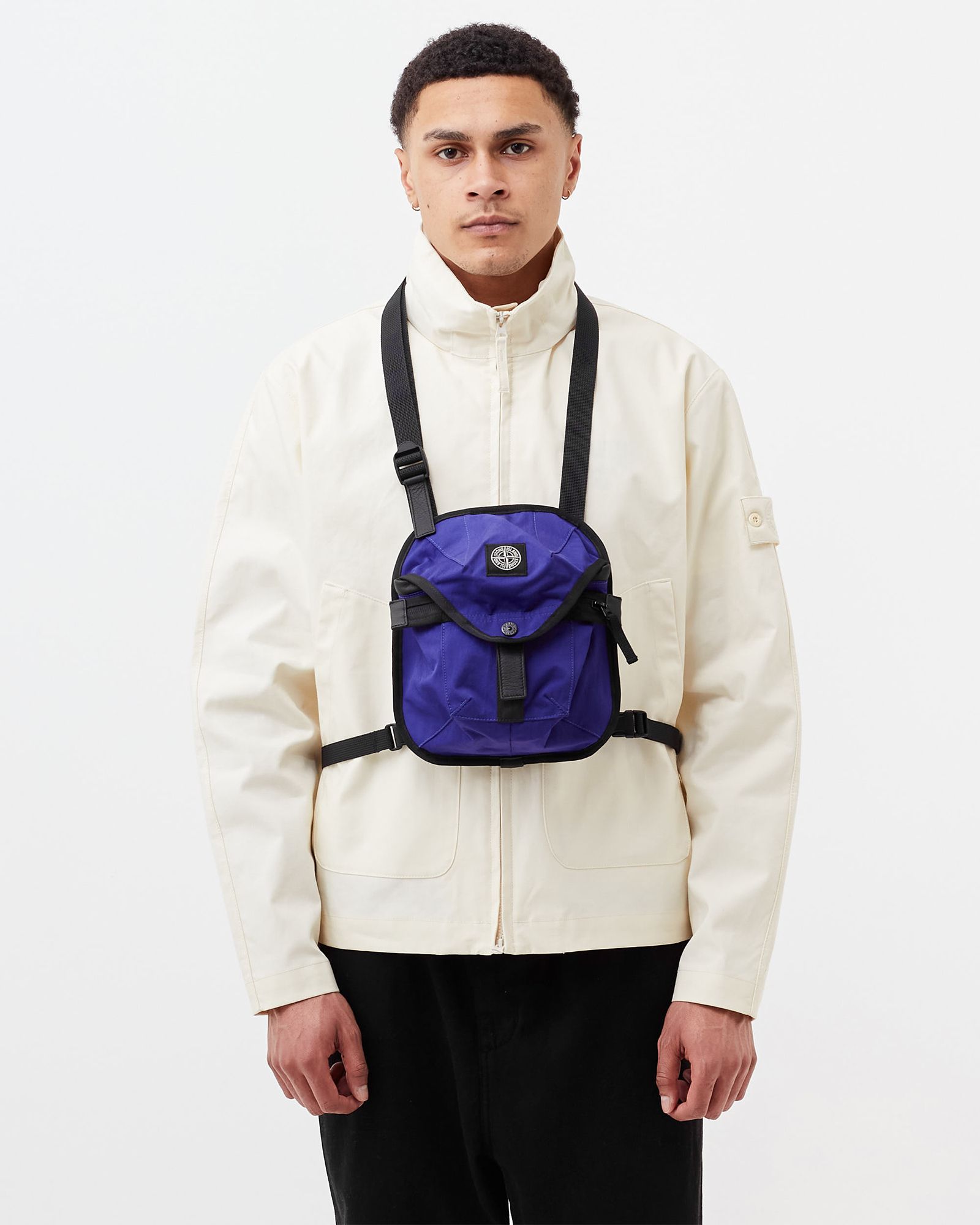 Nylon Twill Backpack