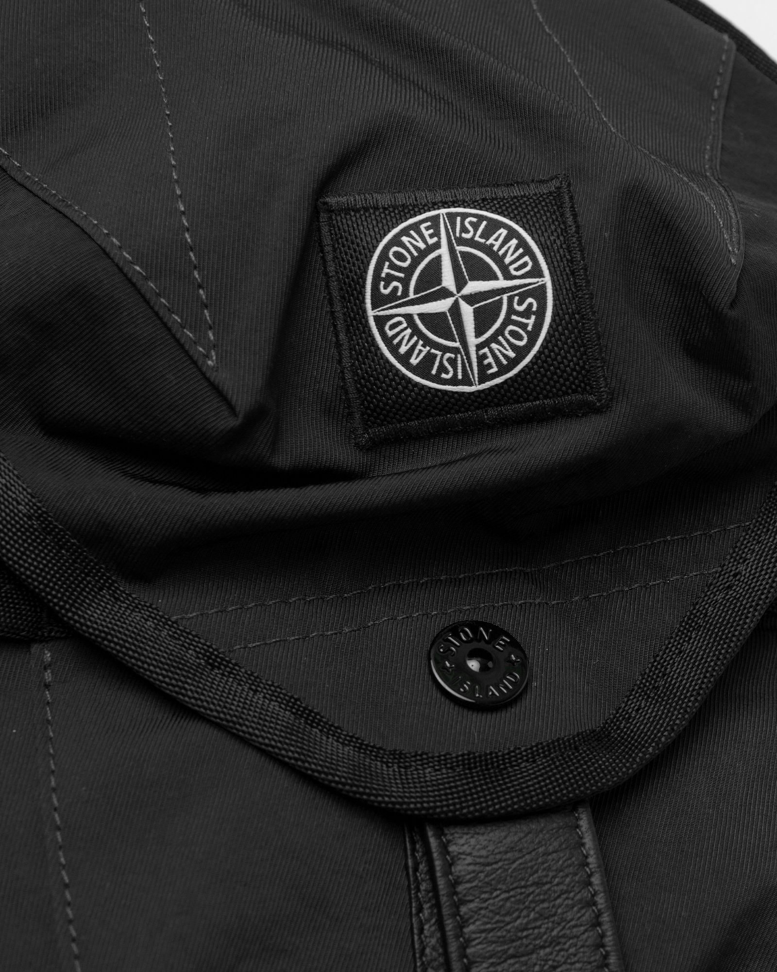 Nylon Twill Backpack