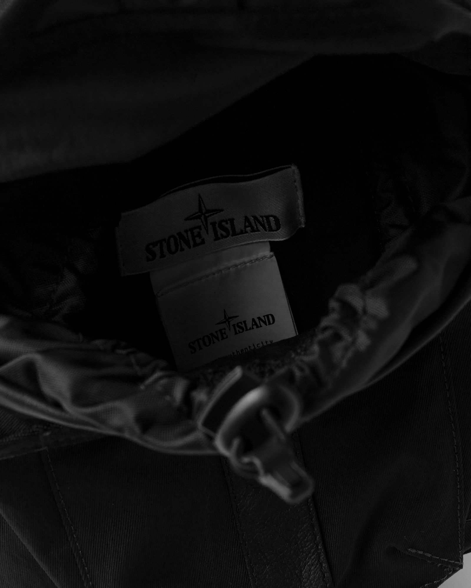 Nylon Twill Backpack