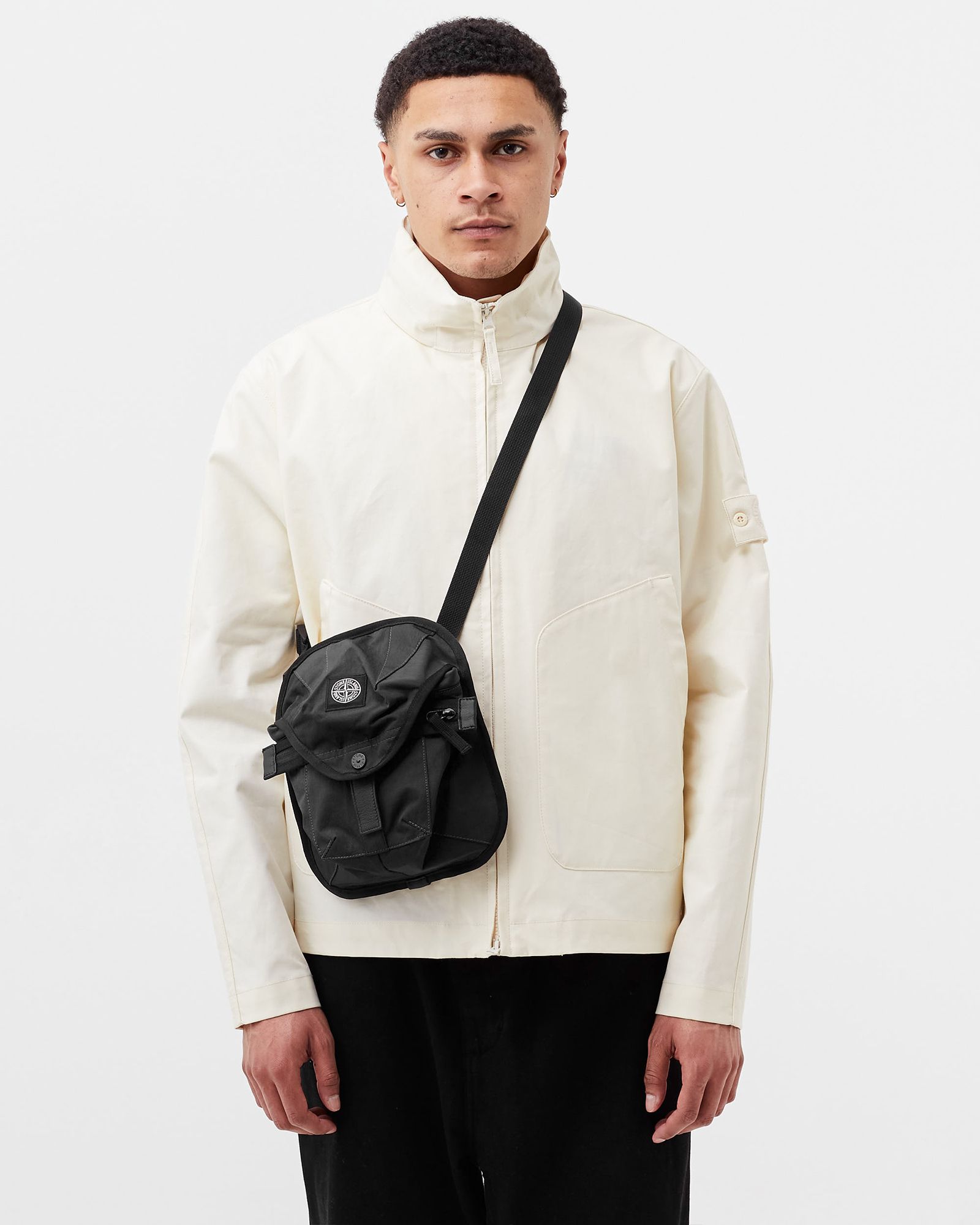 Nylon Twill Backpack