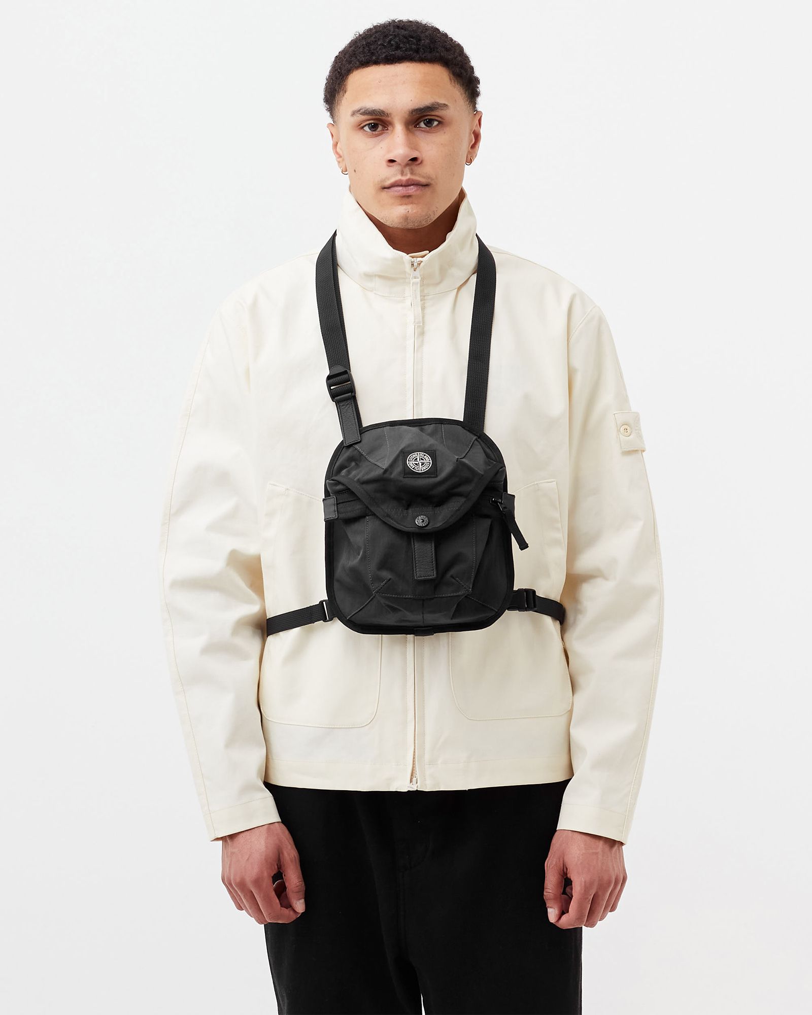 Nylon Twill Backpack