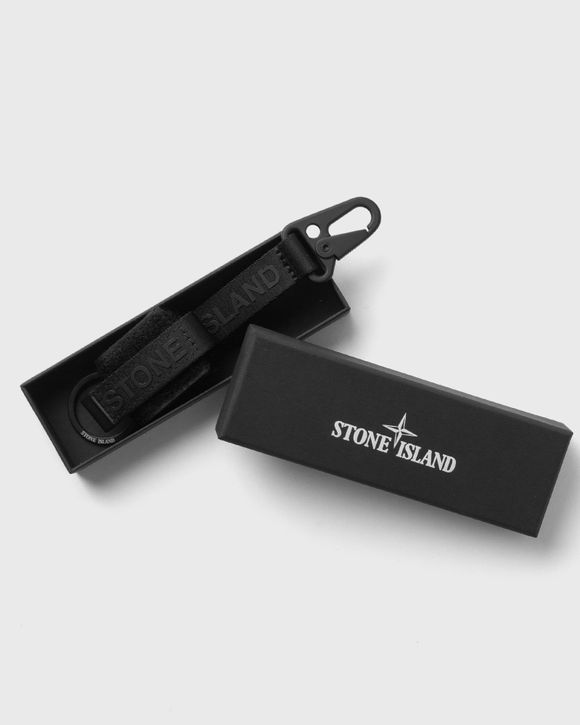 Stone Island Airpods Case Black NERO