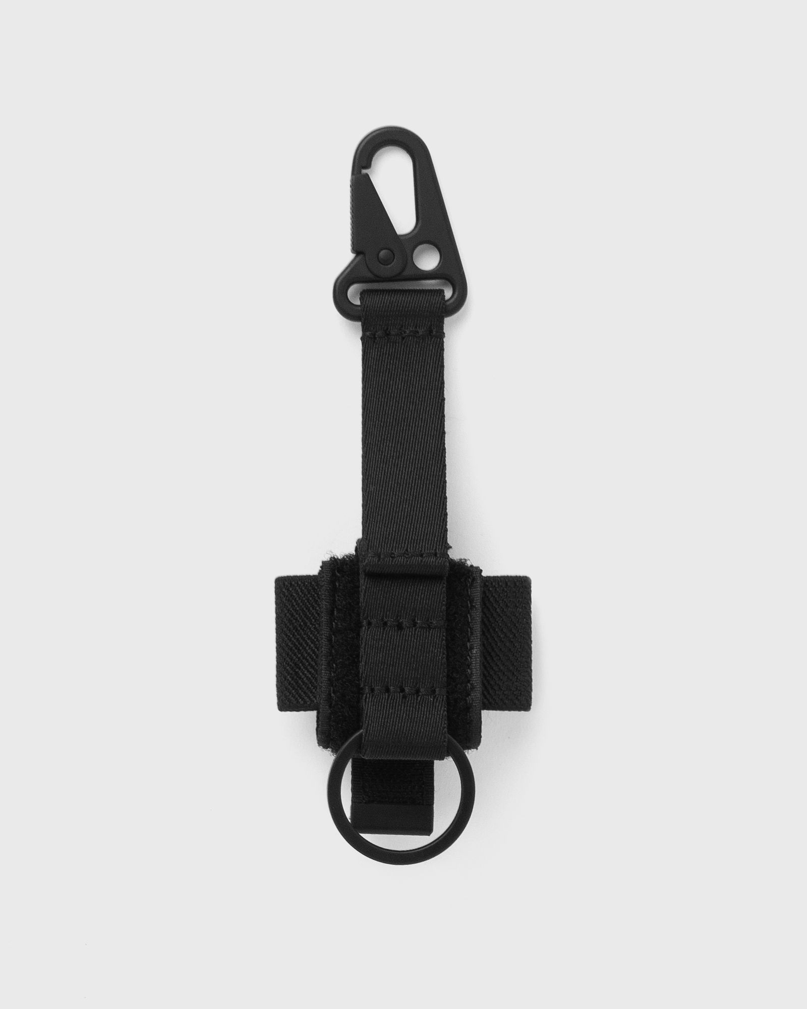 STONE  airpods case ストーンアイランド Stone Island Airpods Case Black | BSTN Store