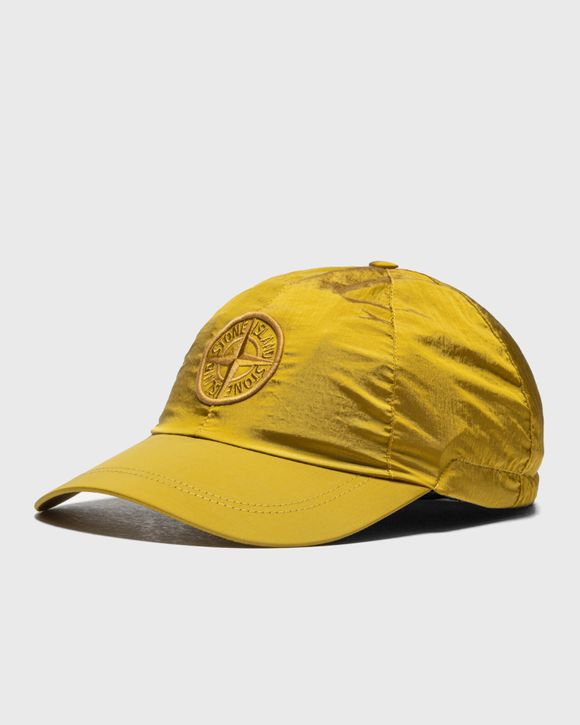 Stone island best sale cap nylon metal