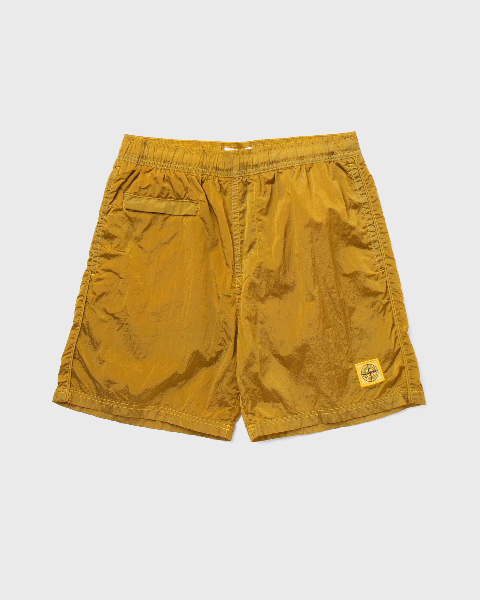 Nylon Metal Shorts