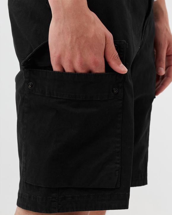 Strech Broken Twill Bermuda Shorts