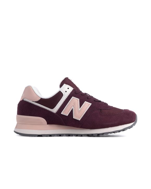 New Balance WL574 B Red BSTN Store